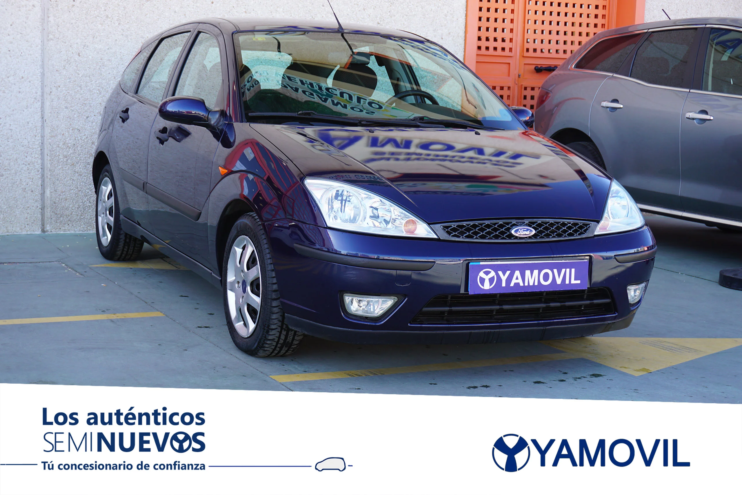 Ford Focus 1.8 TDCI TREND 5P - Foto 3