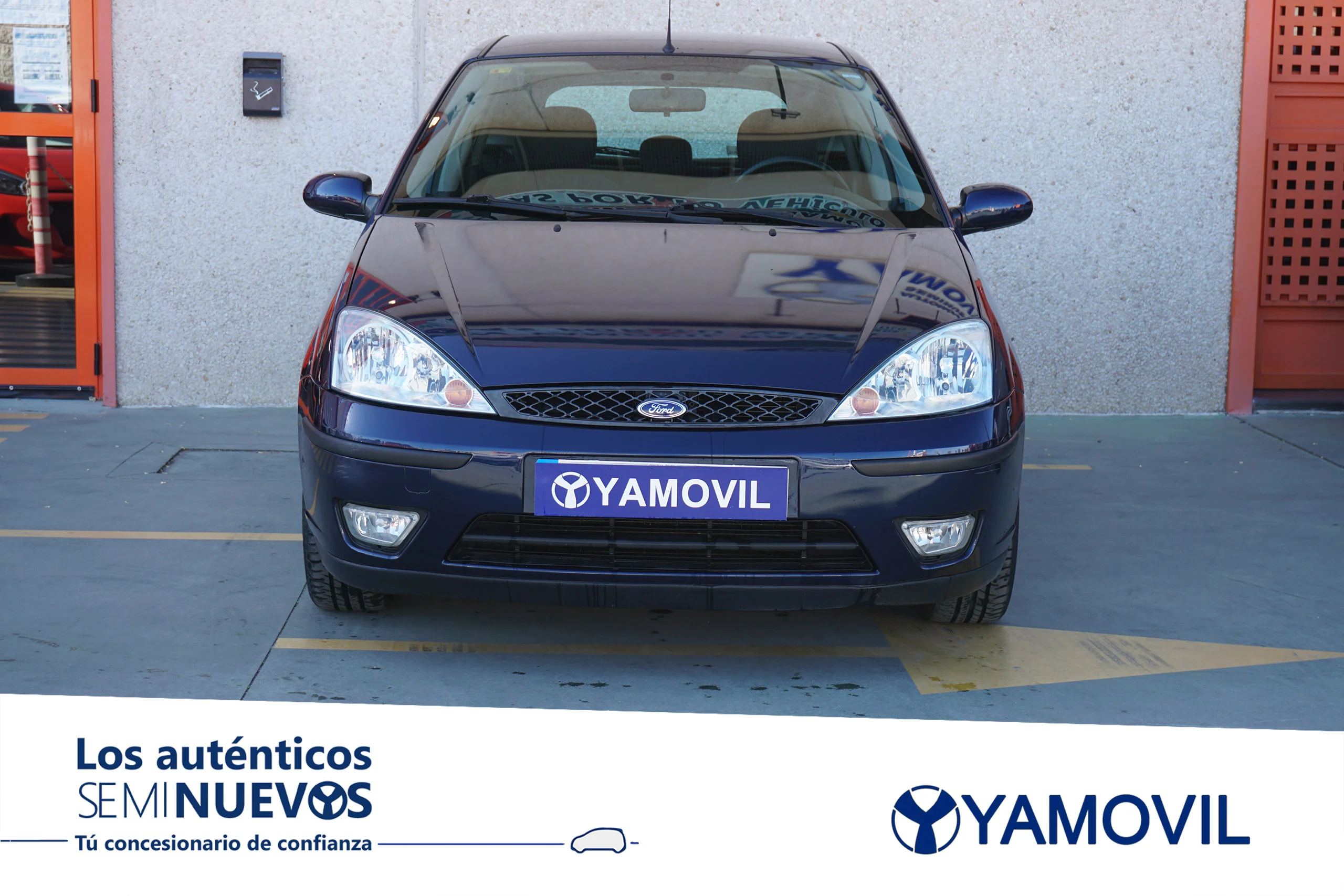 Ford Focus 1.8 TDCI TREND 5P - Foto 2