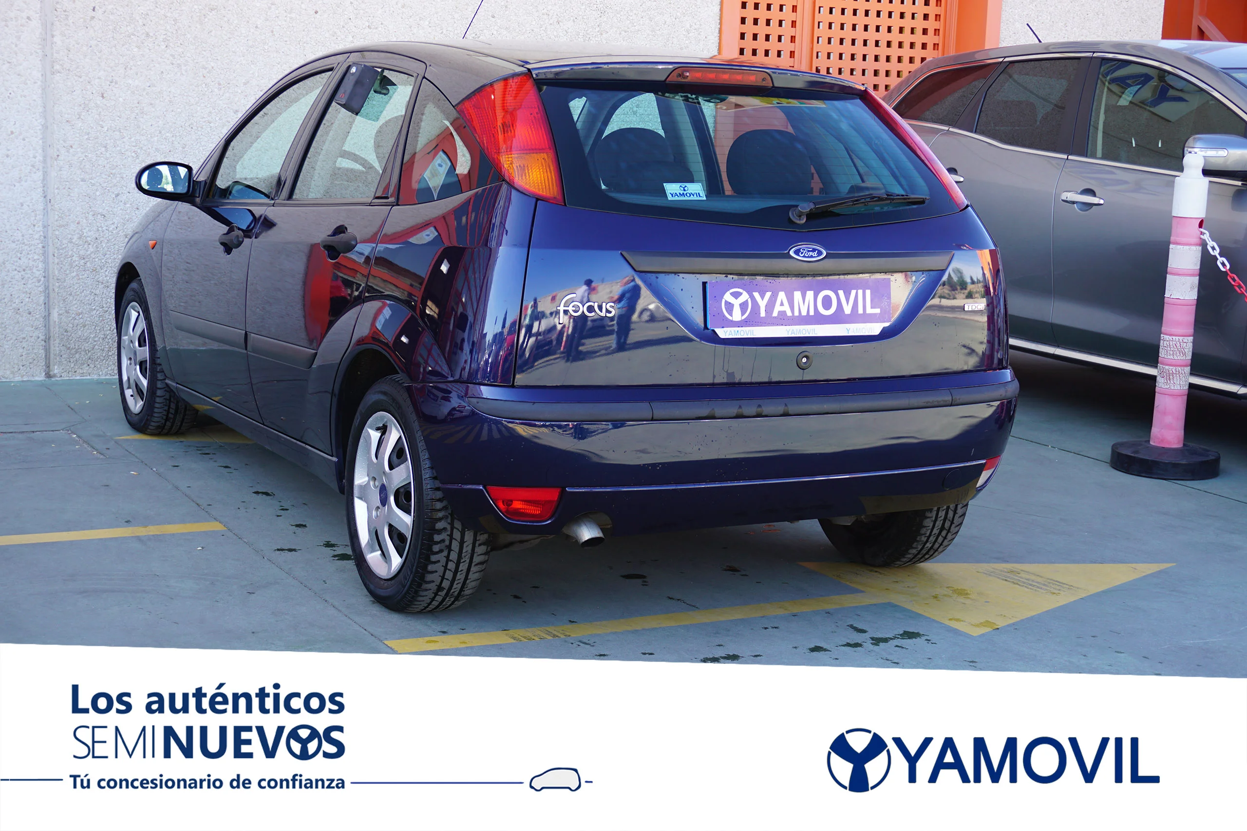 Ford Focus 1.8 TDCI TREND 5P - Foto 6