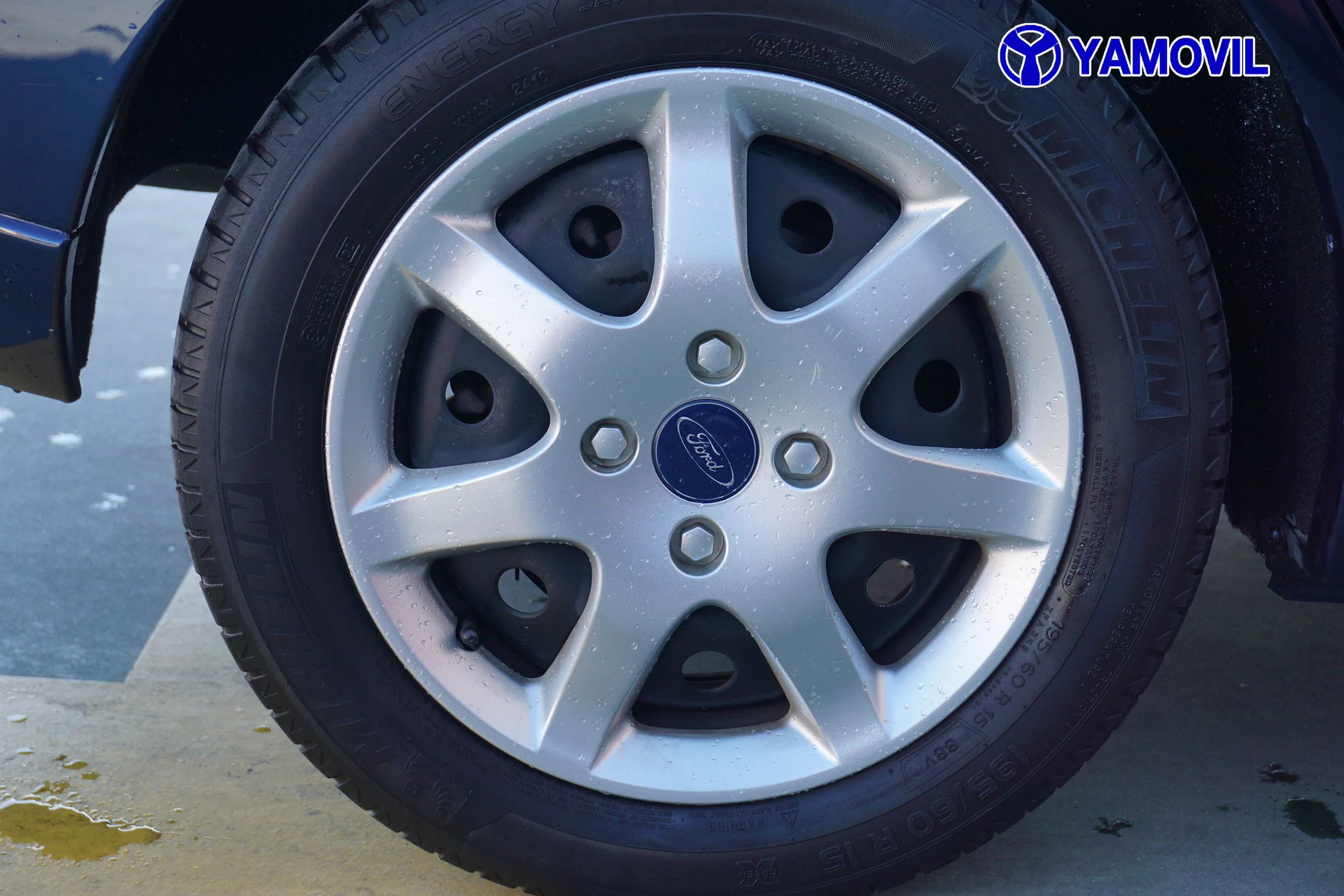Ford Focus 1.8 TDCI TREND 5P - Foto 9