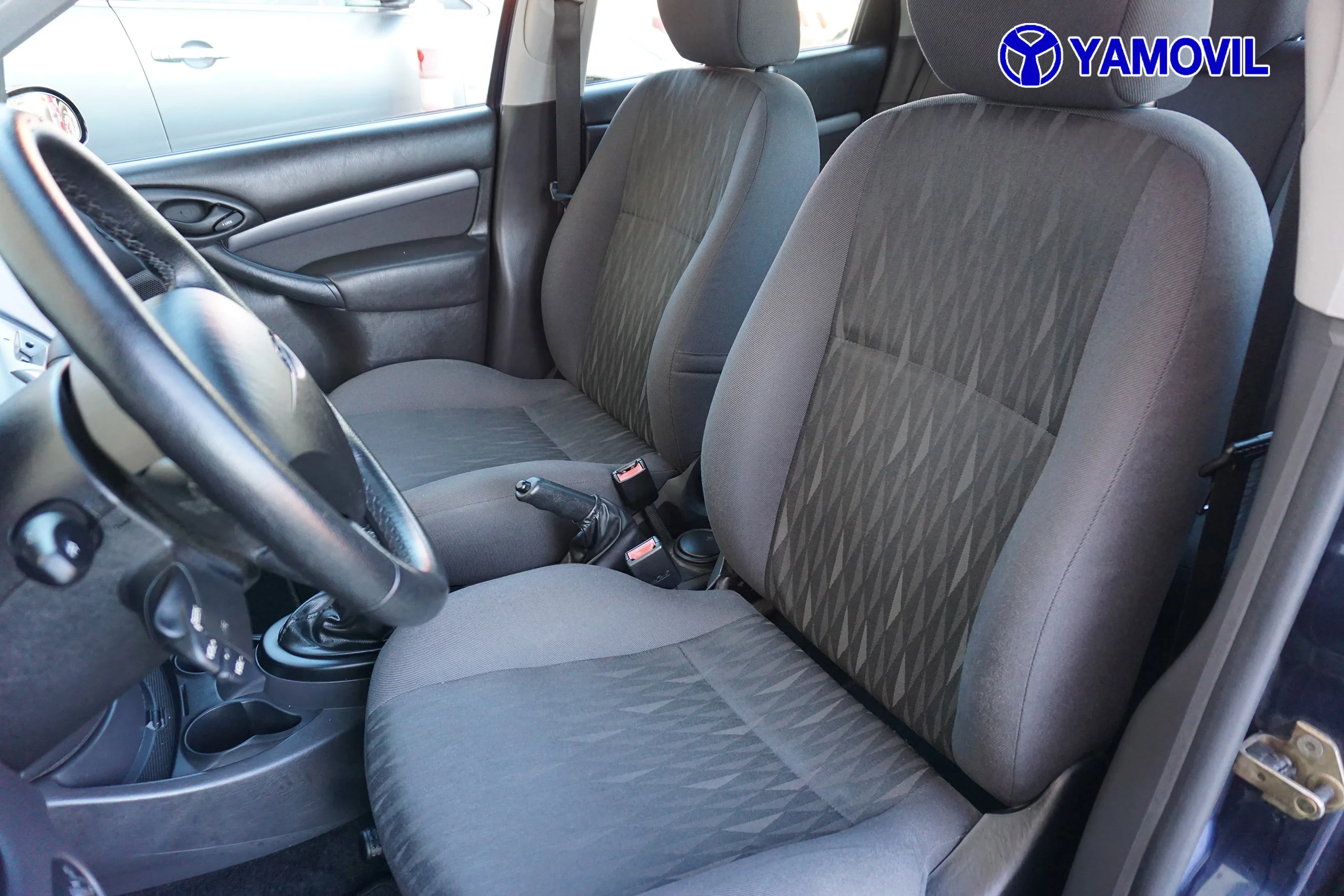 Ford Focus 1.8 TDCI TREND 5P - Foto 12