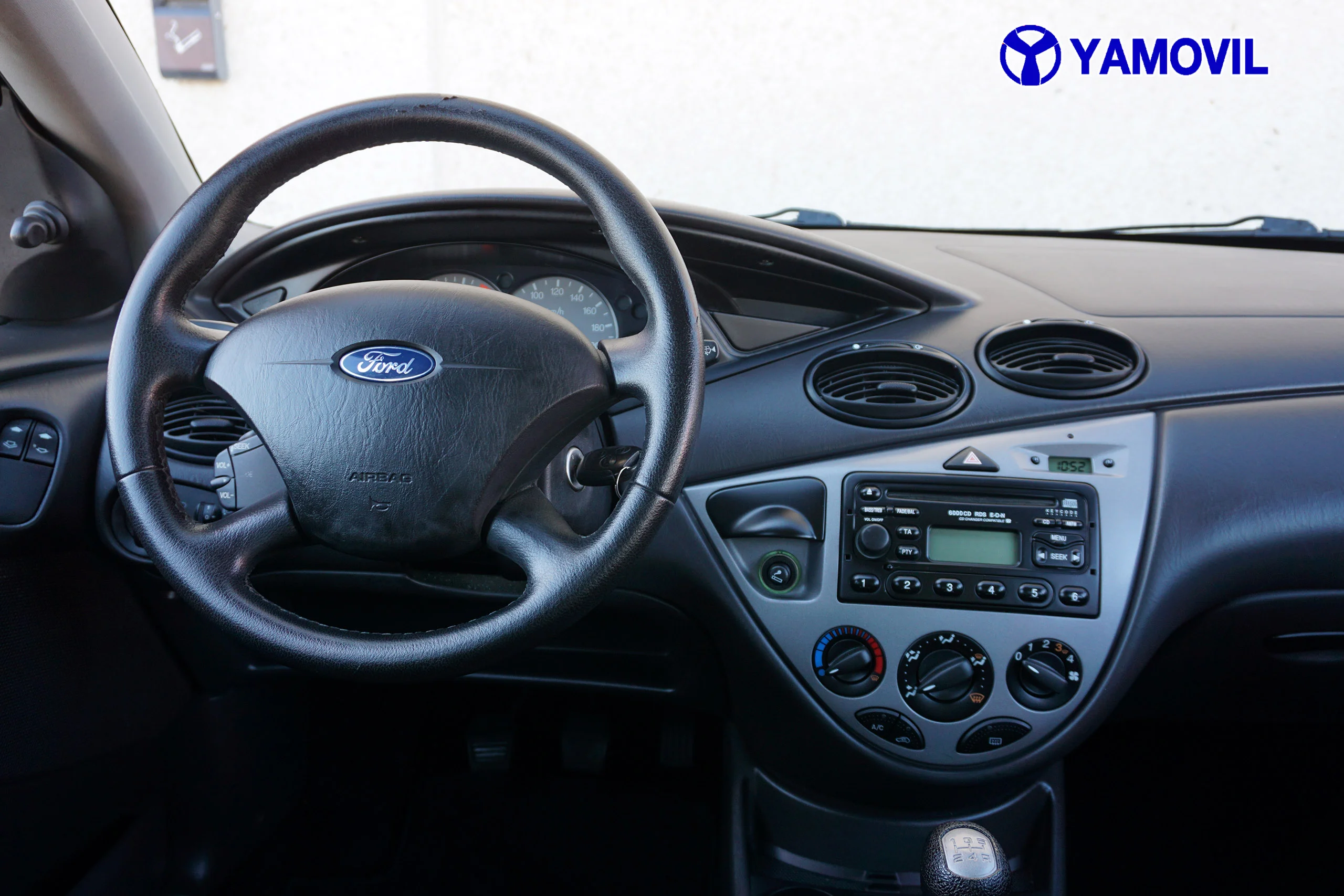 Ford Focus 1.8 TDCI TREND 5P - Foto 16