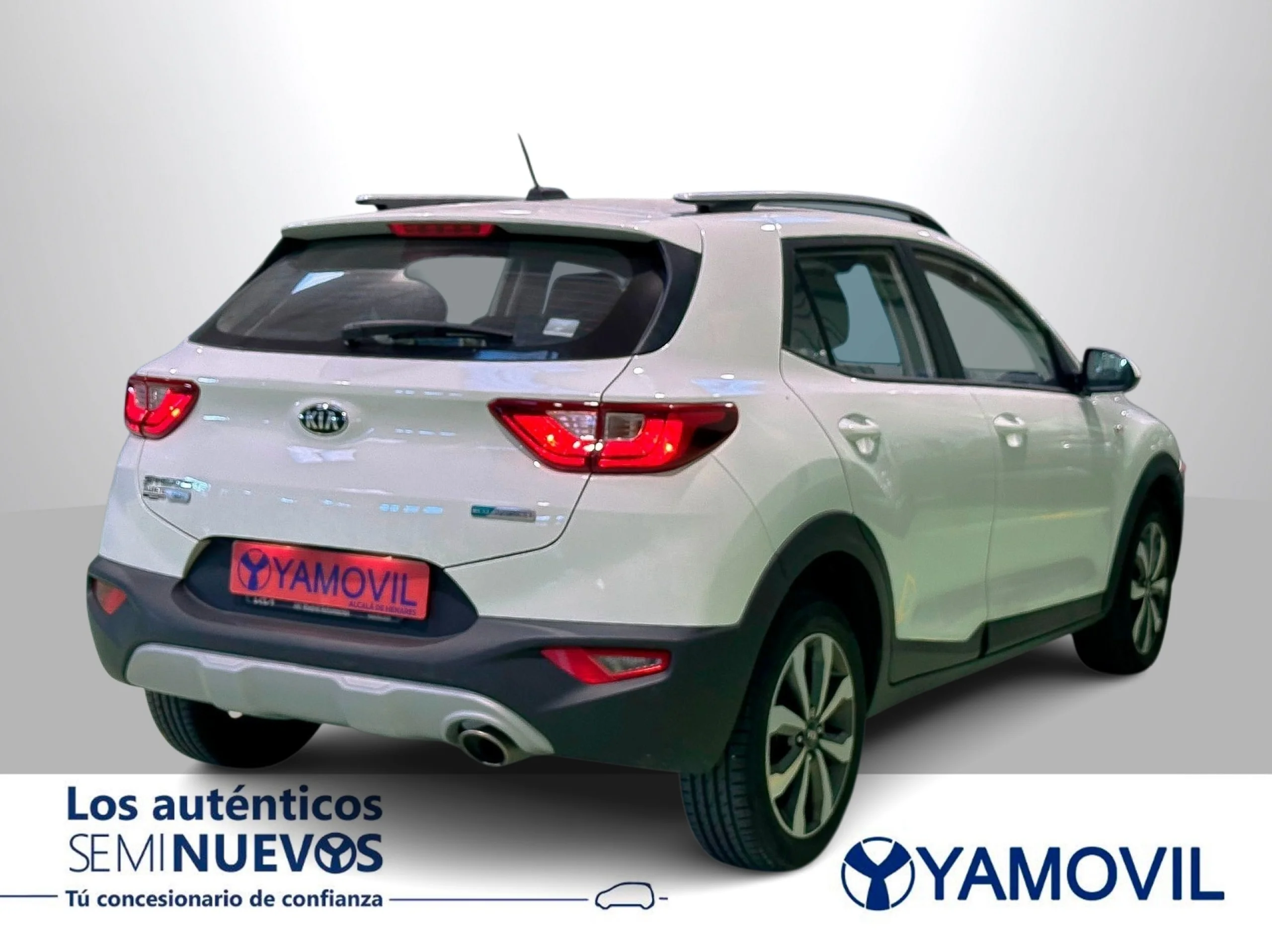 Kia Stonic 1.0 T-GDi MHEV iMT Concept 88 kW (120 CV) - Foto 2