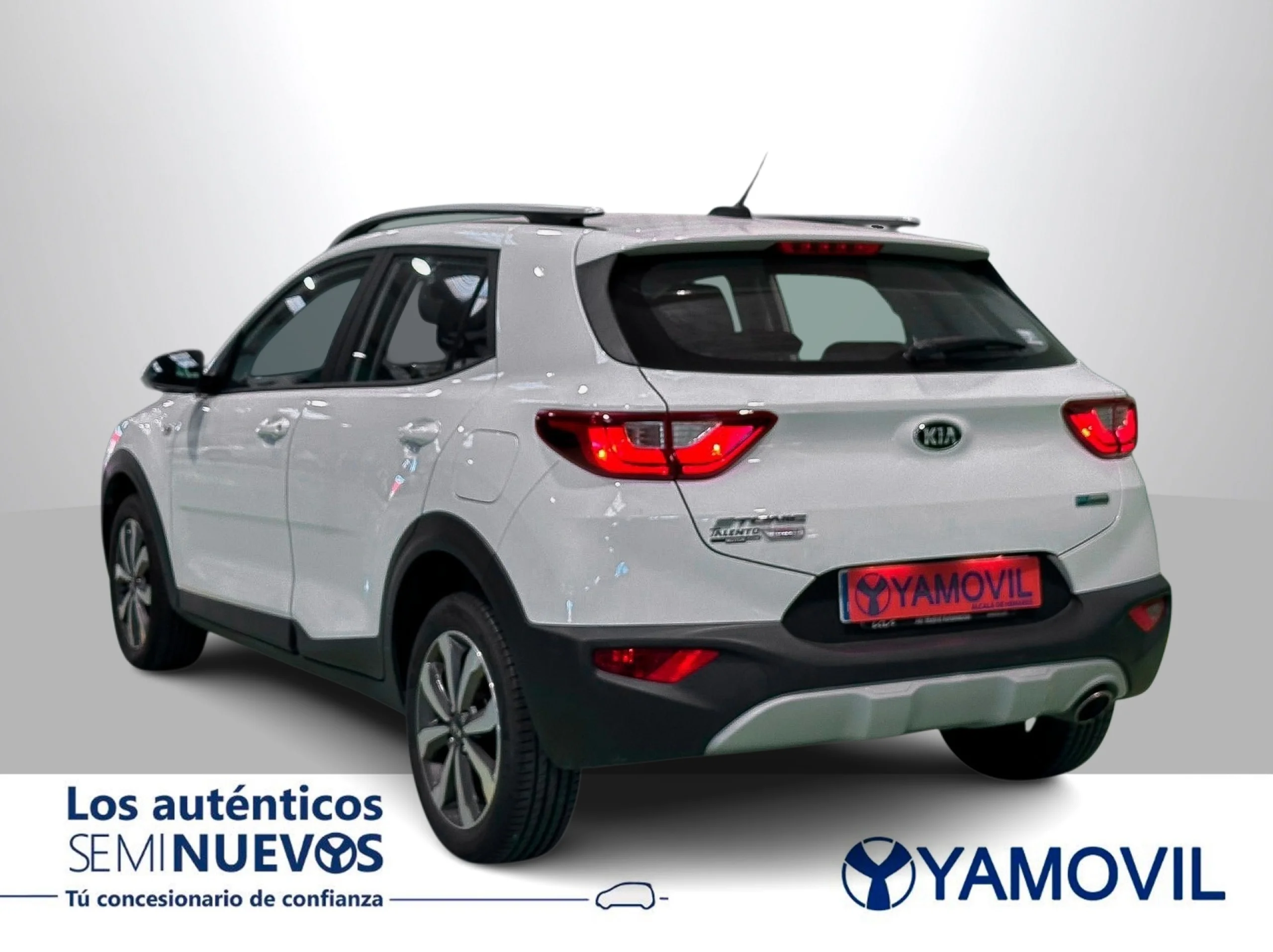 Kia Stonic 1.0 T-GDi MHEV iMT Concept 88 kW (120 CV) - Foto 4