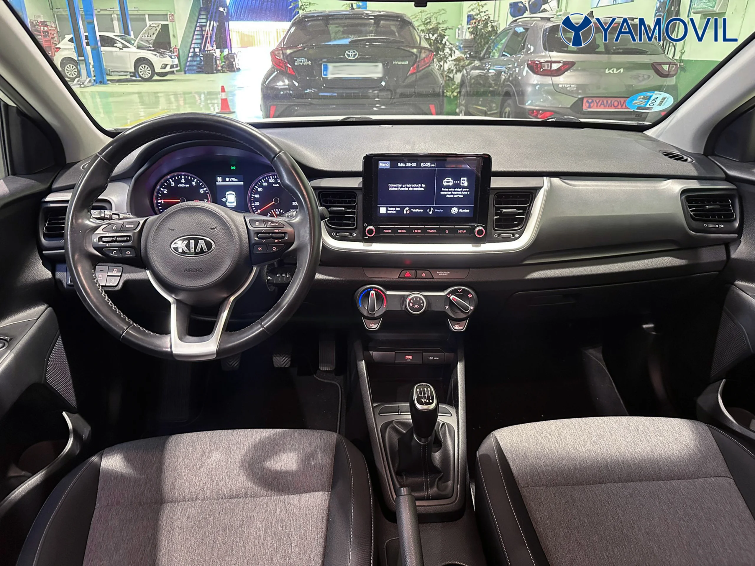 Kia Stonic 1.0 T-GDi MHEV iMT Concept 88 kW (120 CV) - Foto 5