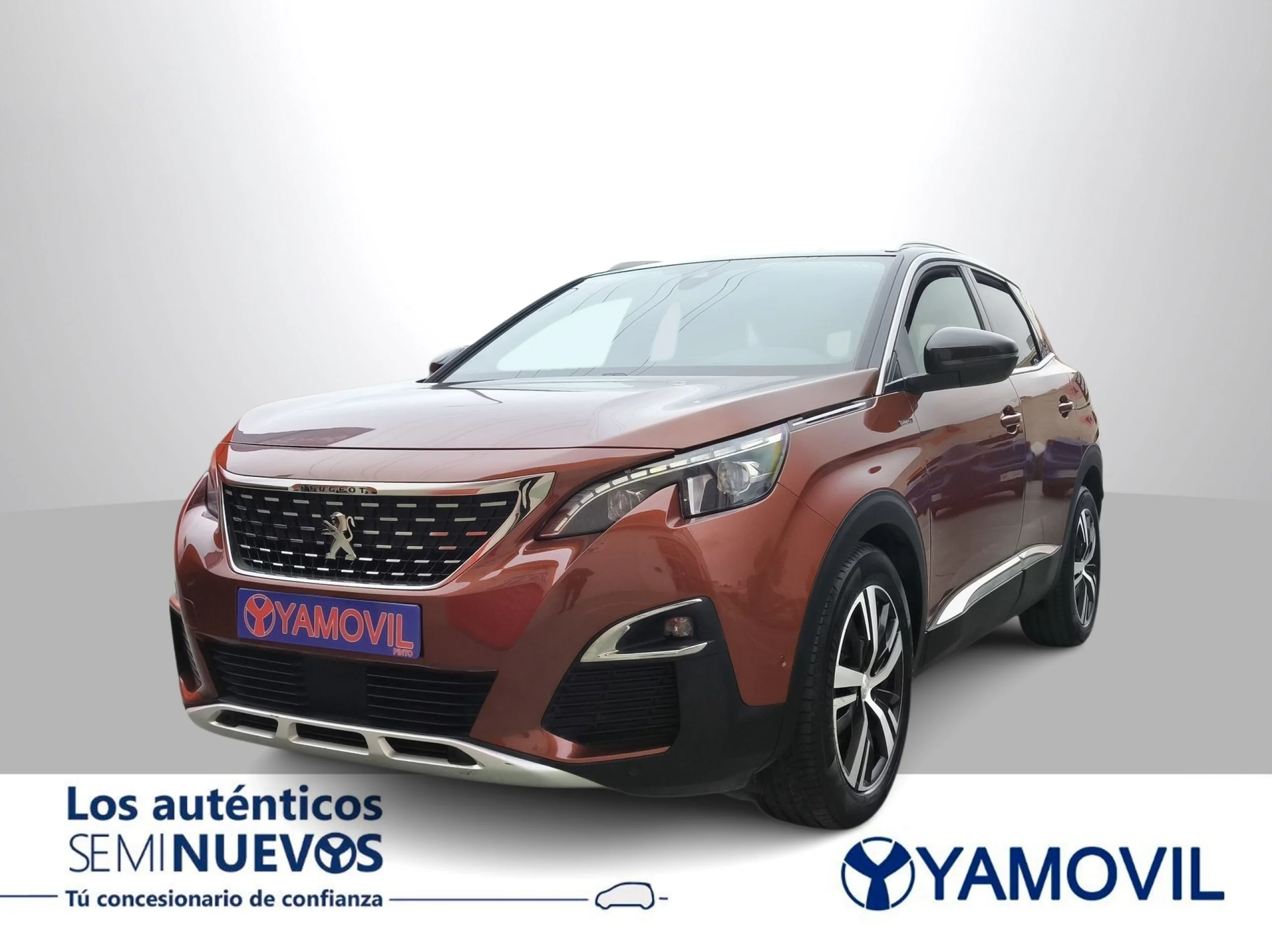 Peugeot 3008 THP 165 GT Line SANDS Auto 121 kW (165 CV) - Foto 1