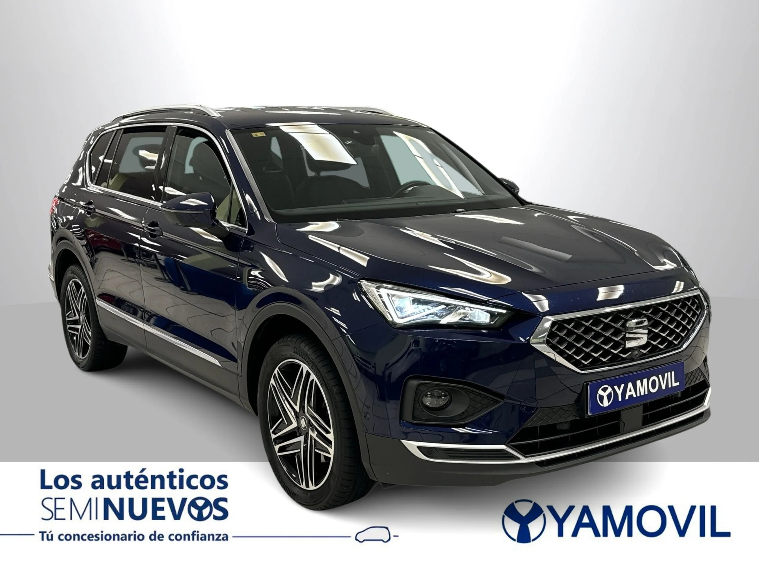 Seat Tarraco 2.0 TDI SANDS Xcellence 4Drive DSG 140 kW (190 CV) - Foto 2