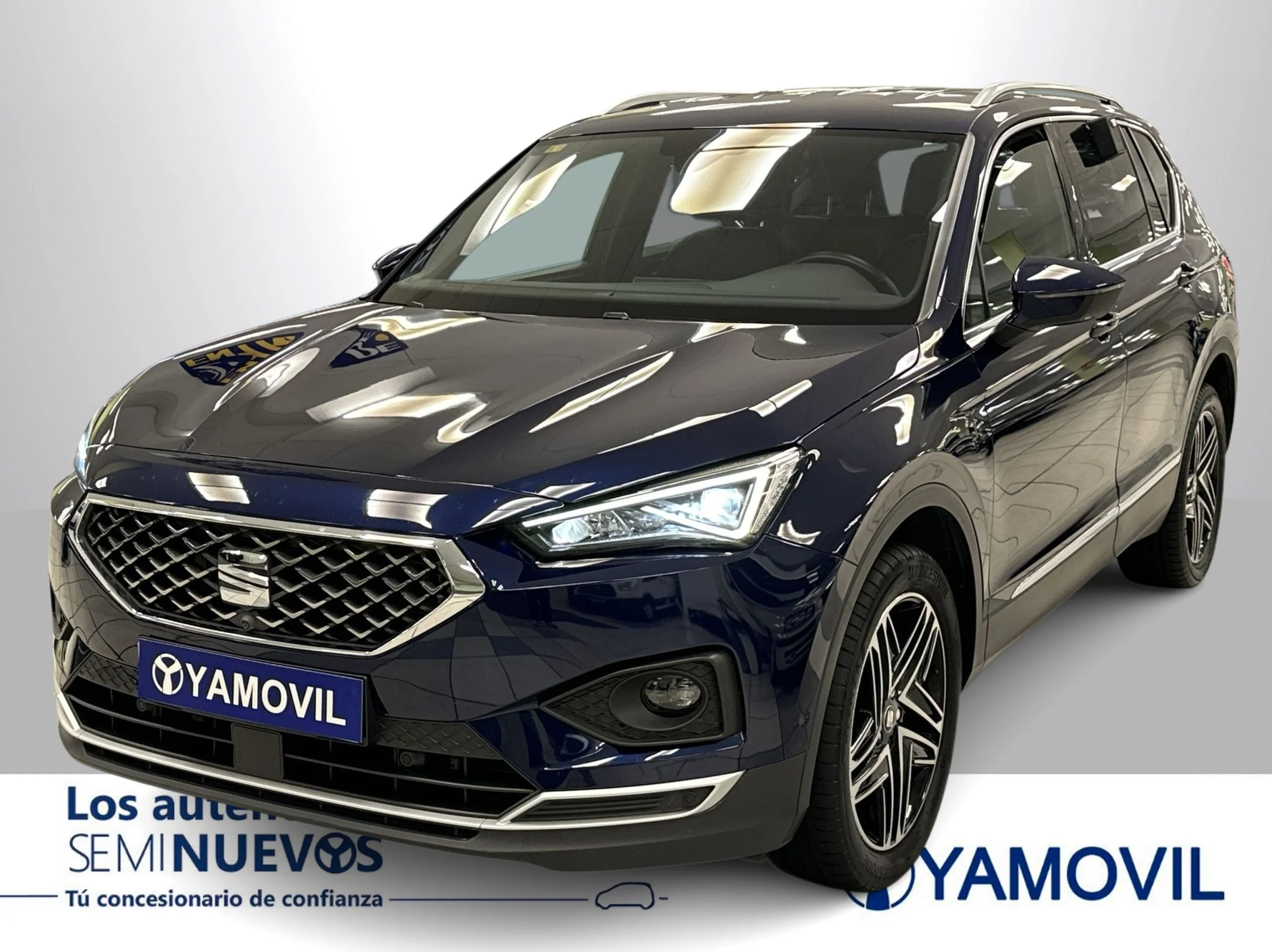 Seat Tarraco 2.0 TDI SANDS Xcellence 4Drive DSG 140 kW (190 CV) - Foto 3