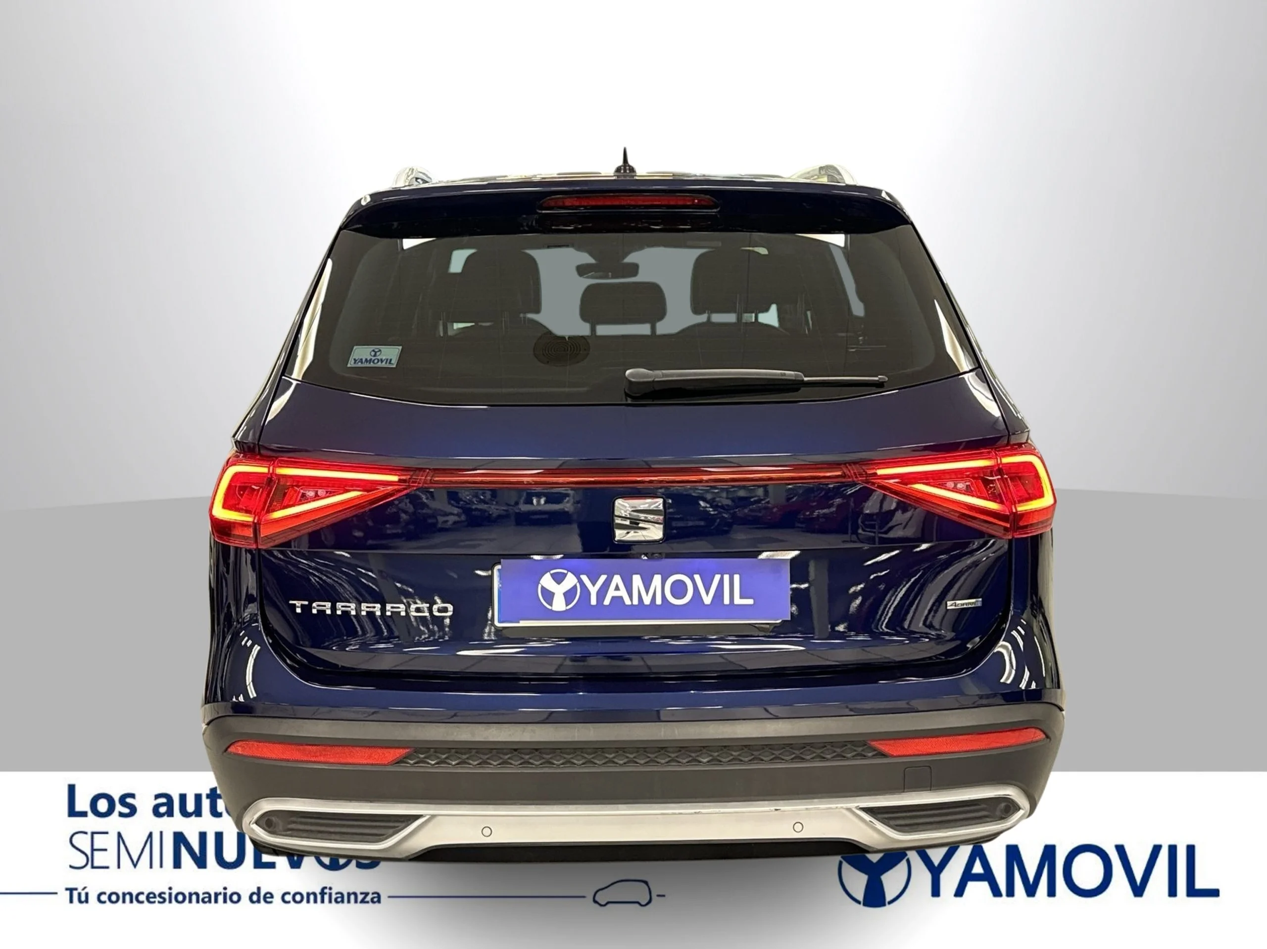 Seat Tarraco 2.0 TDI SANDS Xcellence 4Drive DSG 140 kW (190 CV) - Foto 5