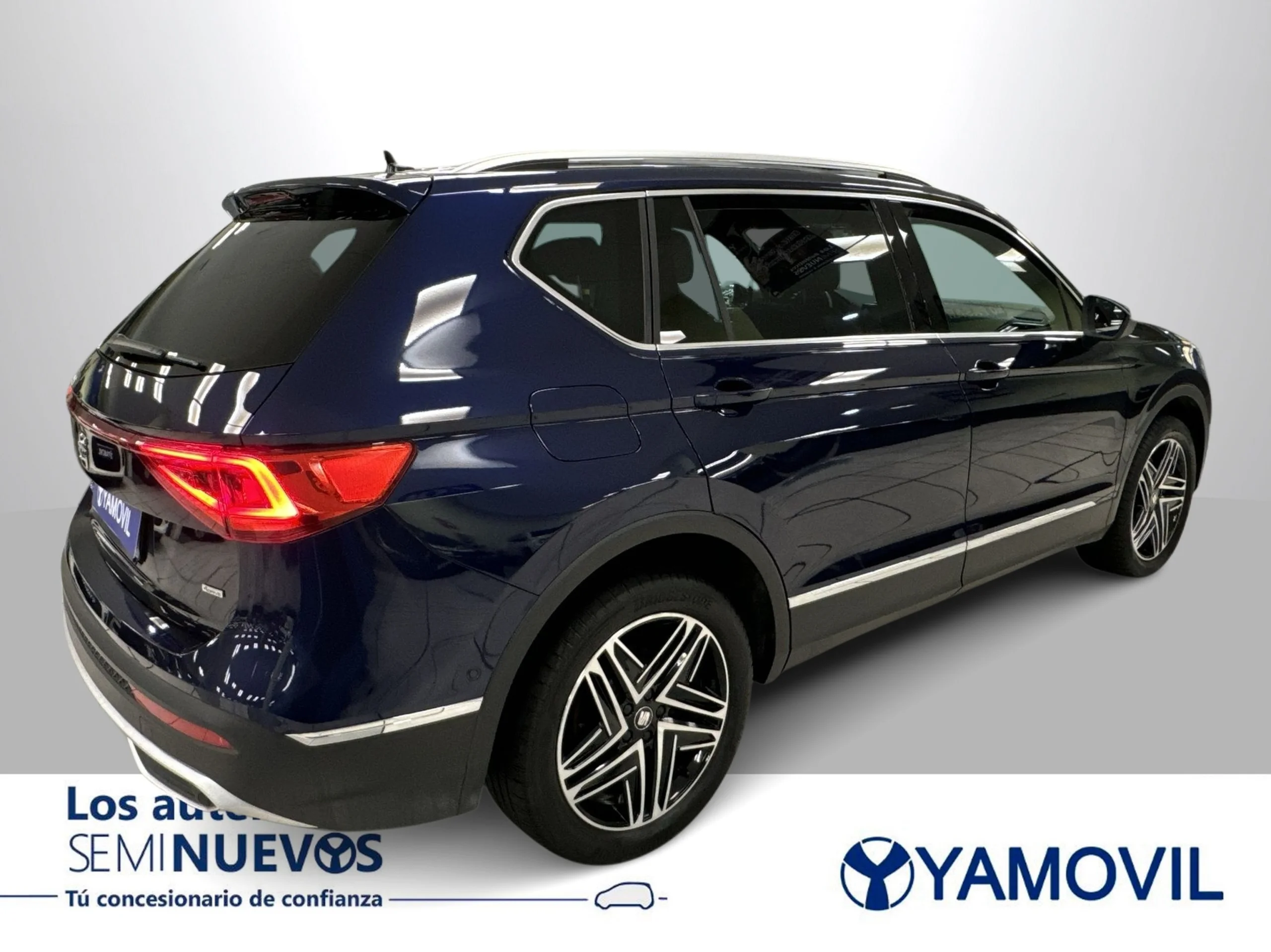Seat Tarraco 2.0 TDI SANDS Xcellence 4Drive DSG 140 kW (190 CV) - Foto 6