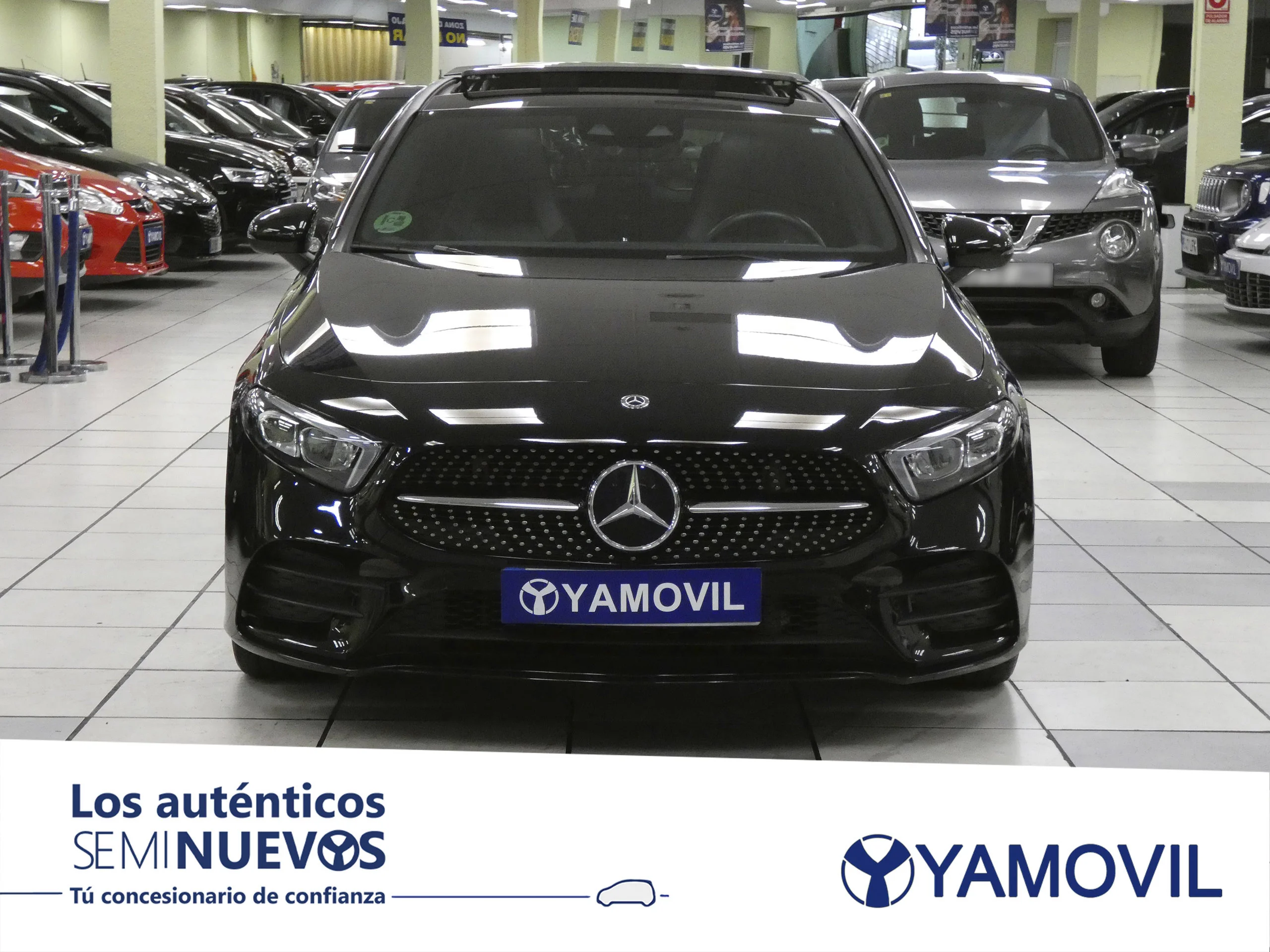 Mercedes-Benz A 200 A 200 AMG LINE 5P - Foto 2