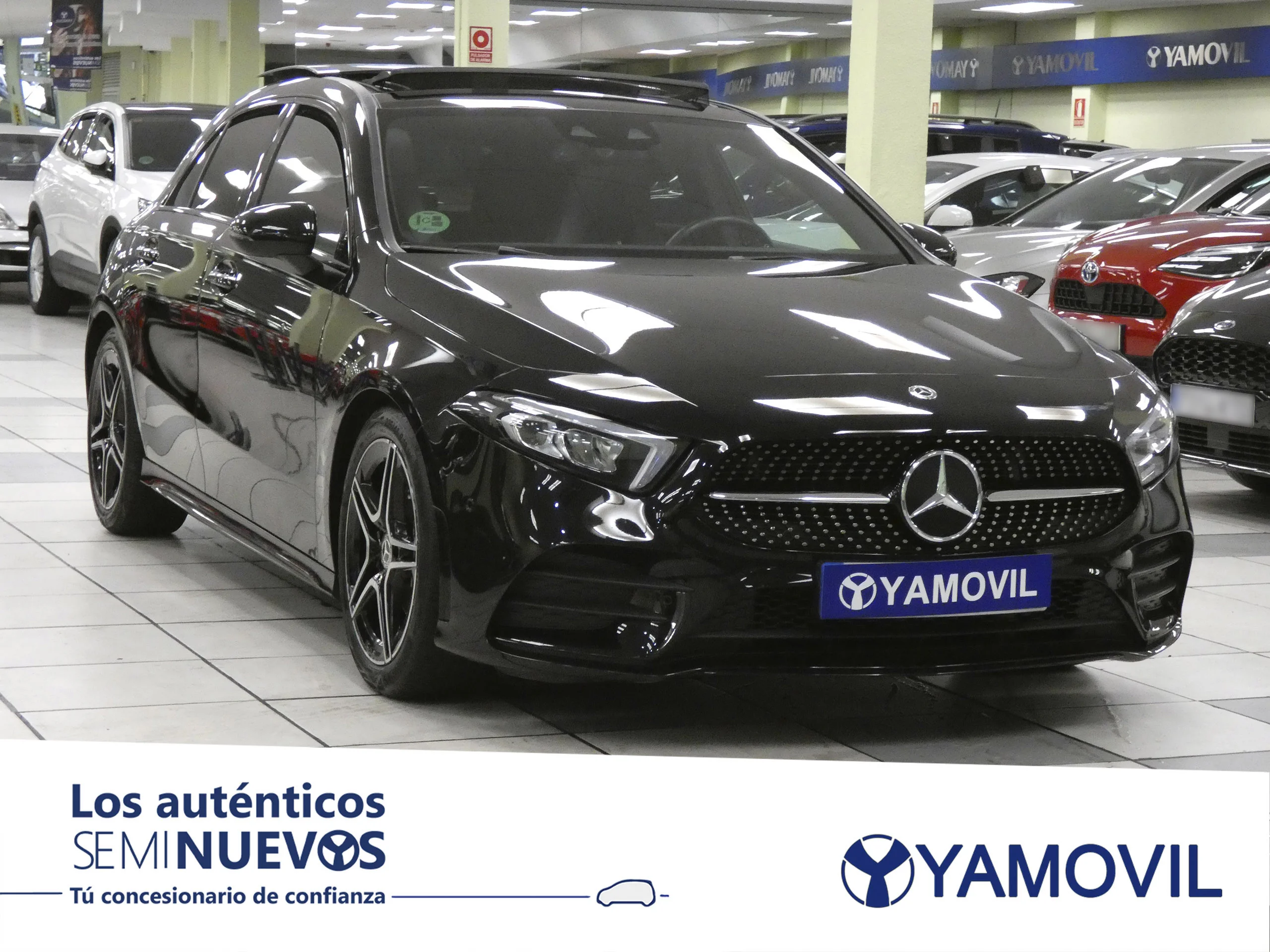 Mercedes-Benz A 200 A 200 AMG LINE 5P - Foto 3