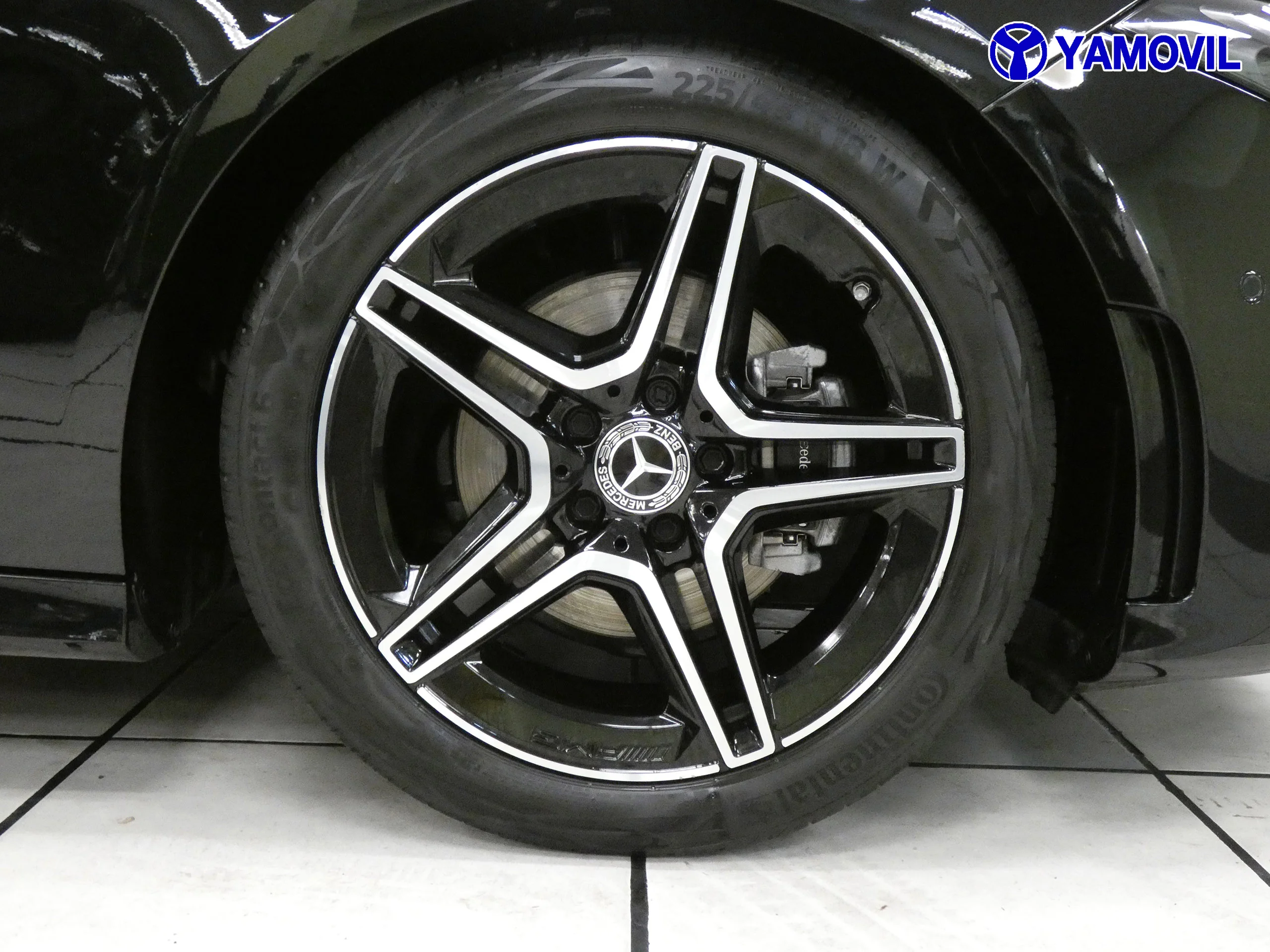 Mercedes-Benz A 200 A 200 AMG LINE 5P - Foto 9