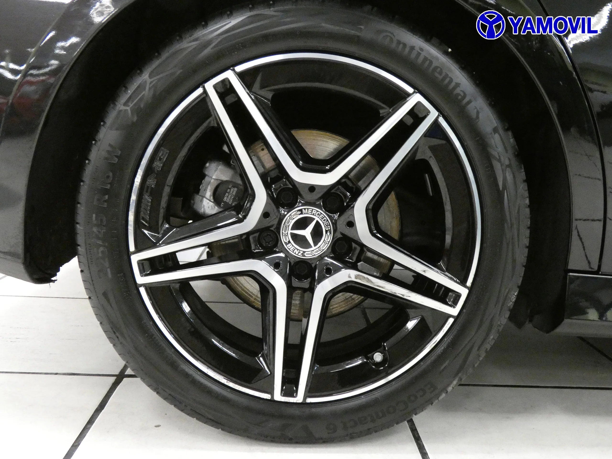 Mercedes-Benz A 200 A 200 AMG LINE 5P - Foto 10