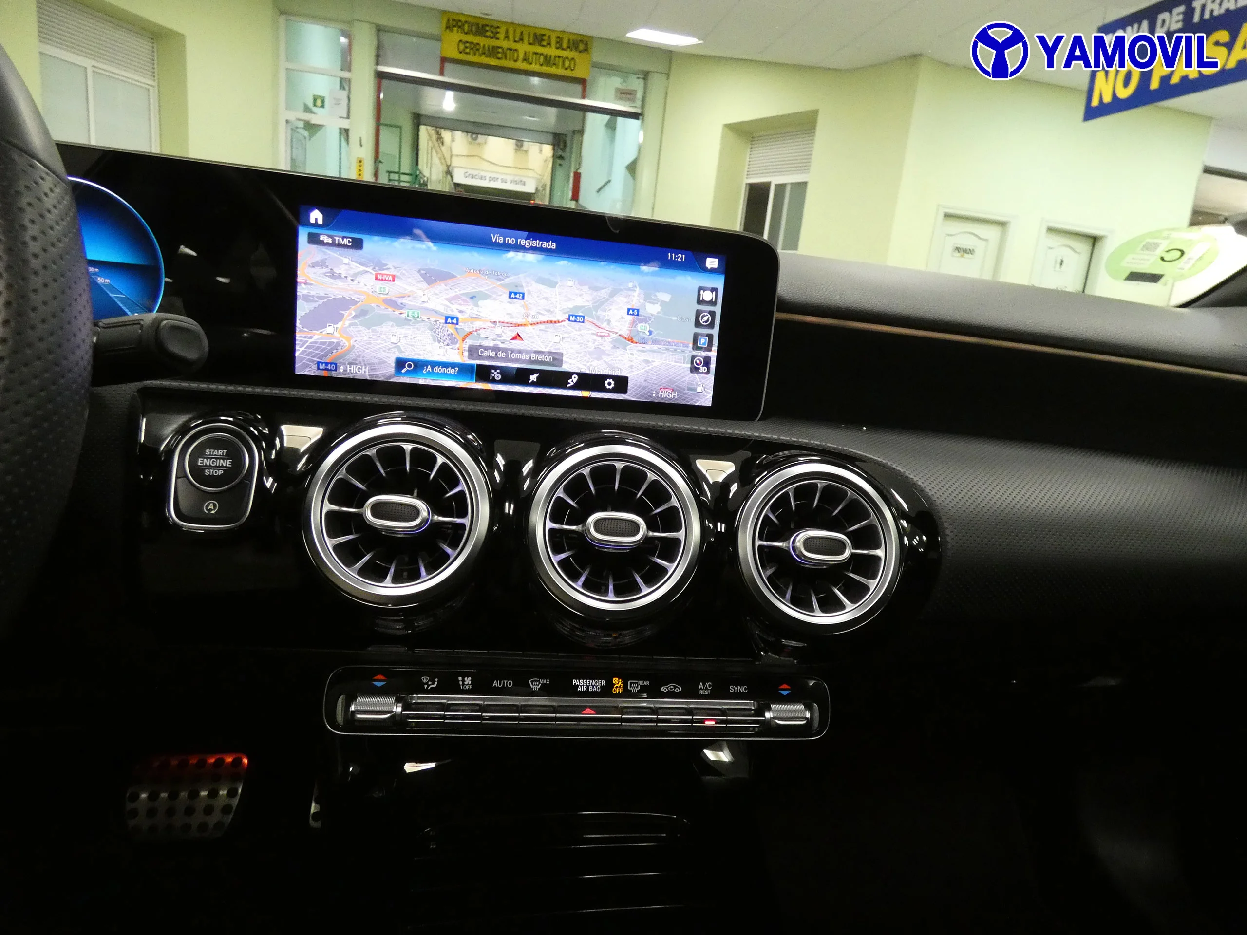 Mercedes-Benz A 200 A 200 AMG LINE 5P - Foto 24