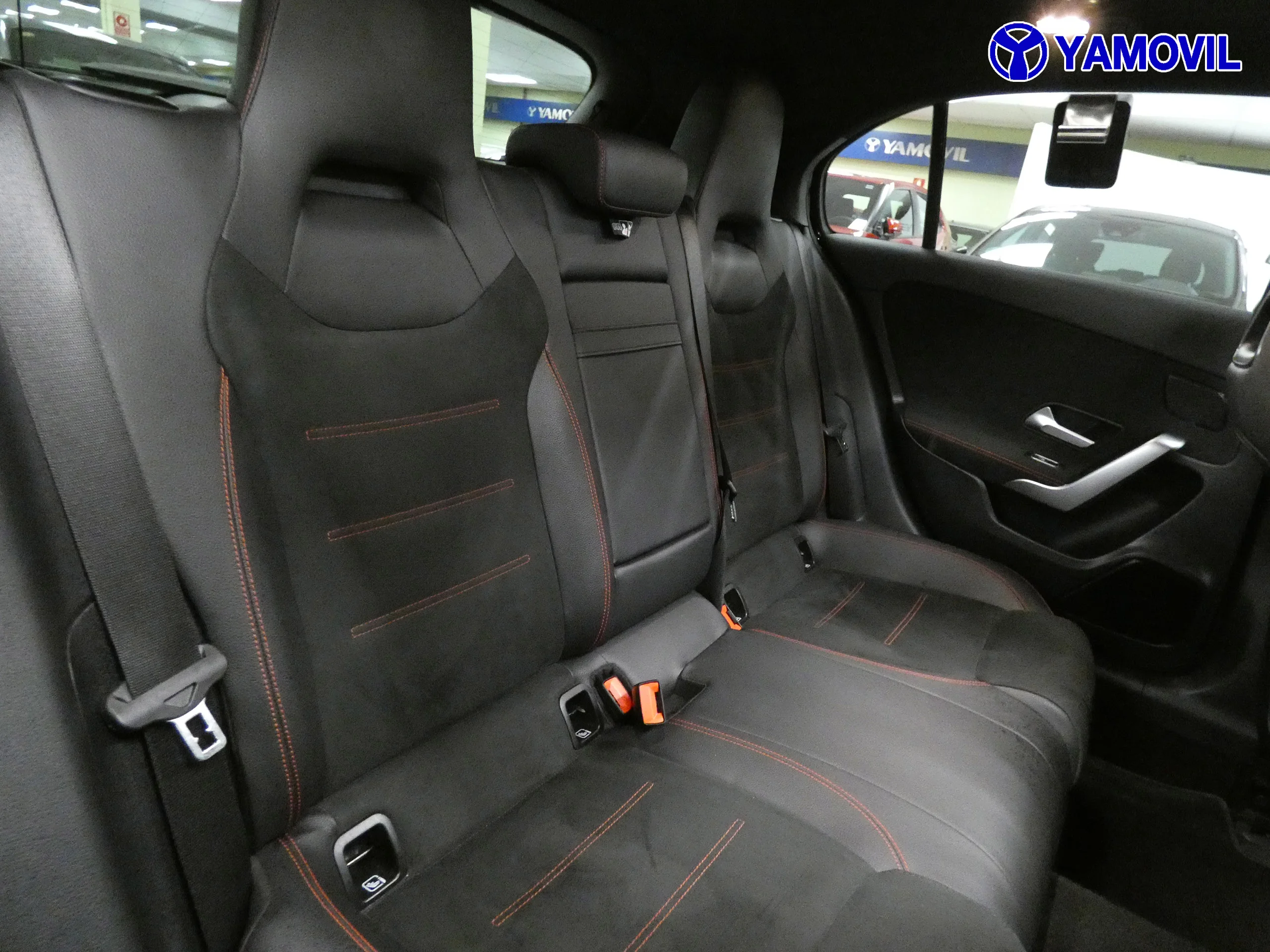 Mercedes-Benz A 200 A 200 AMG LINE 5P - Foto 16