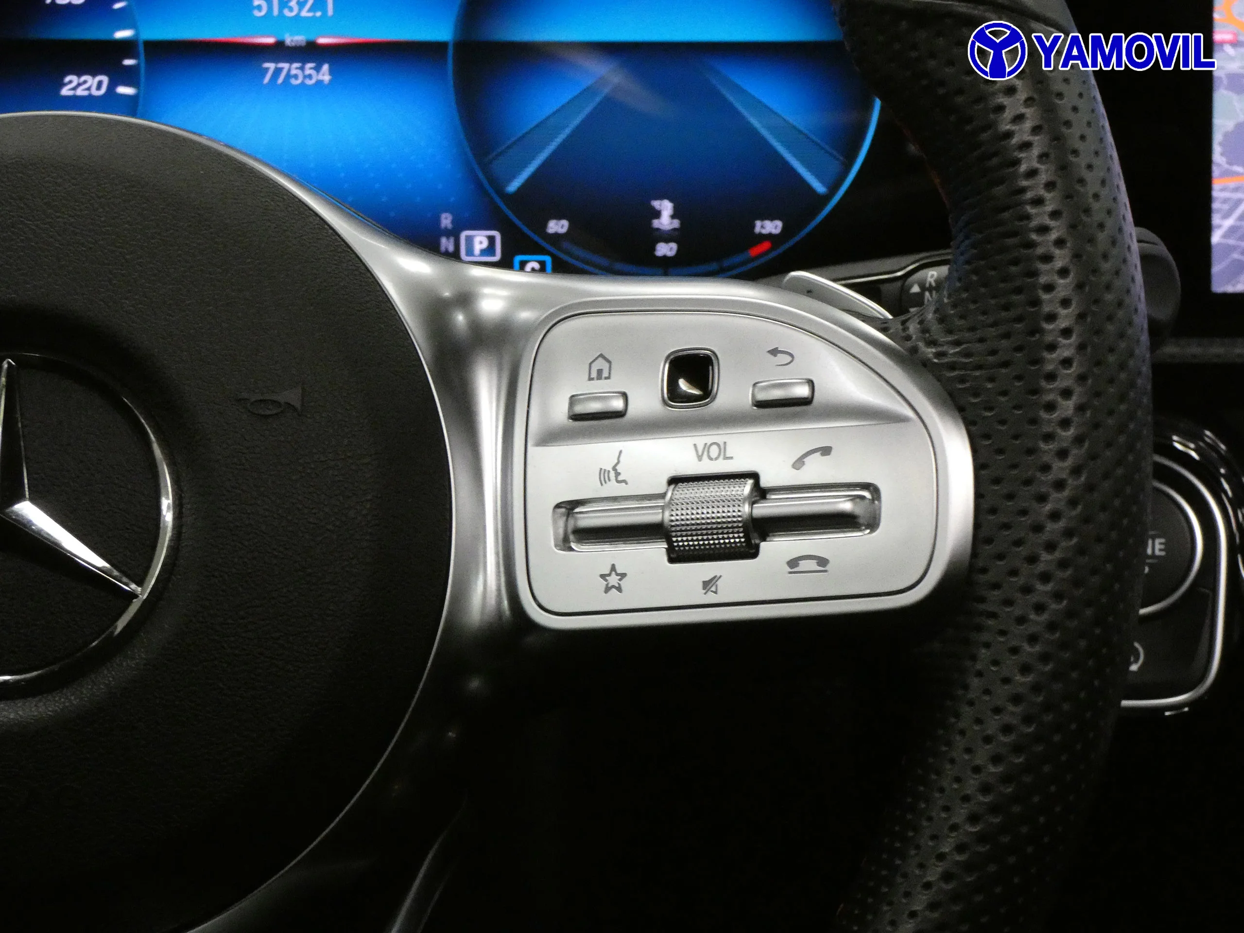 Mercedes-Benz A 200 A 200 AMG LINE 5P - Foto 21
