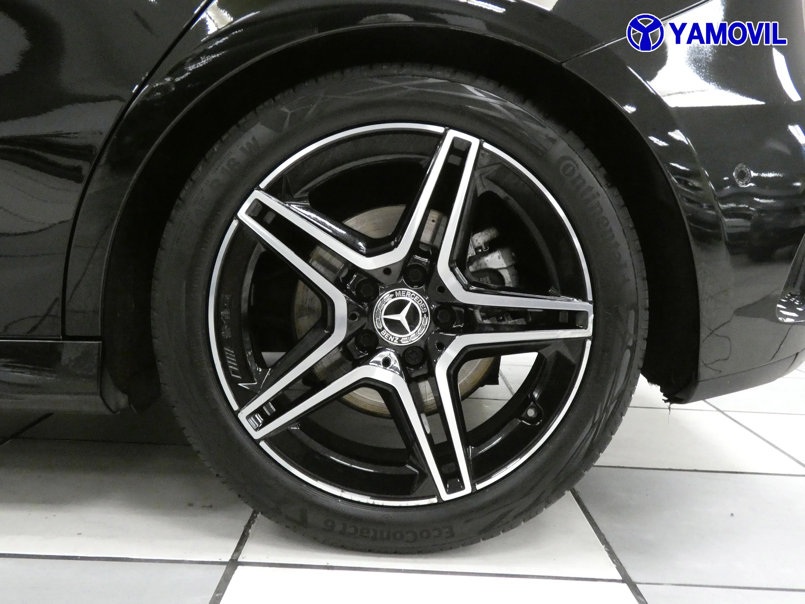 Mercedes-Benz A 200 A 200 AMG LINE 5P - Foto 11