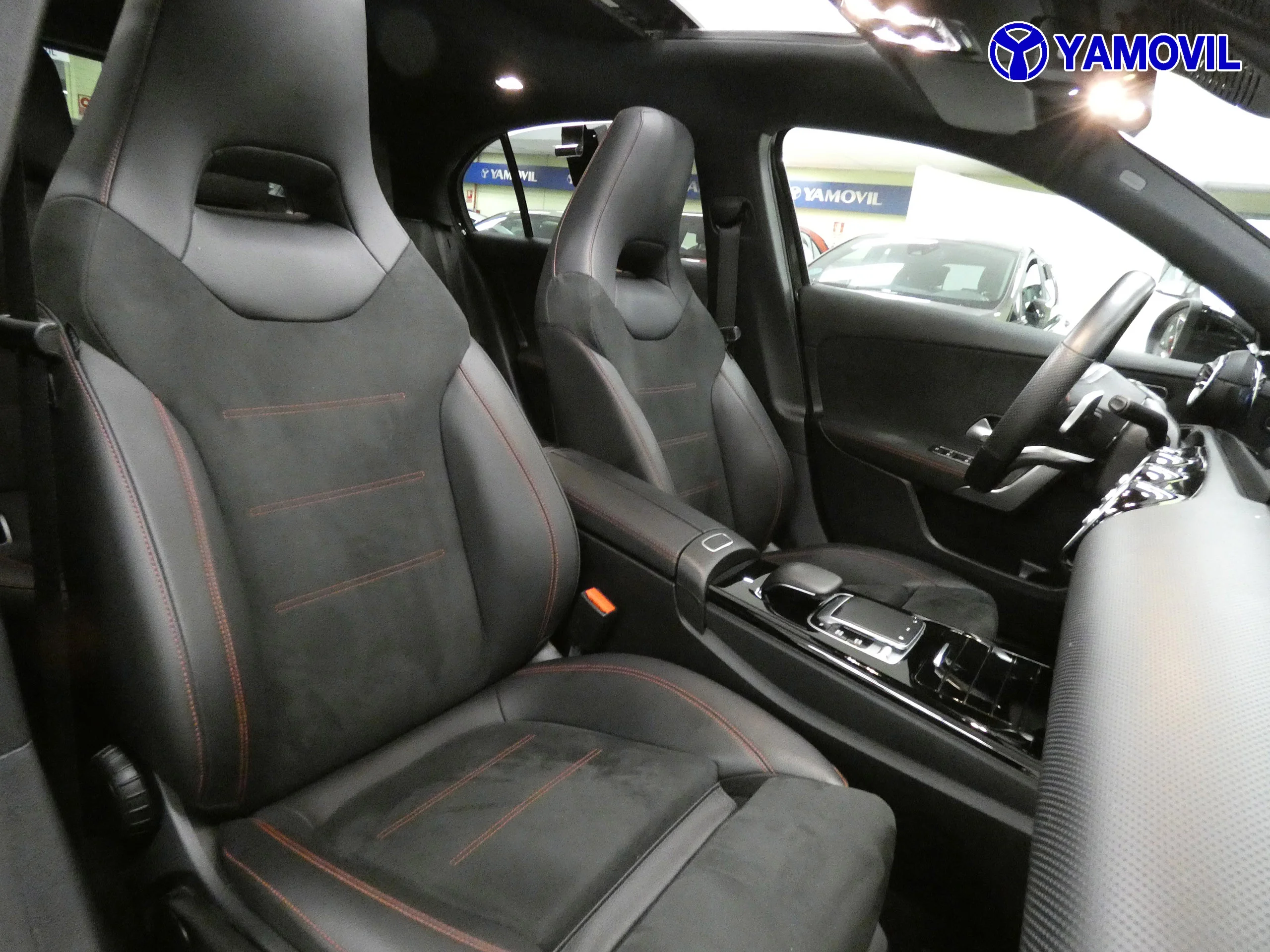 Mercedes-Benz A 200 A 200 AMG LINE 5P - Foto 15