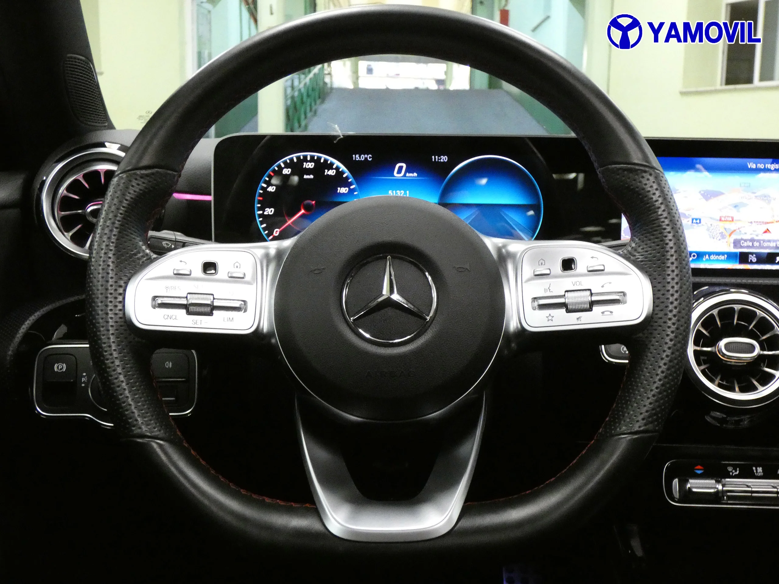 Mercedes-Benz A 200 A 200 AMG LINE 5P - Foto 19