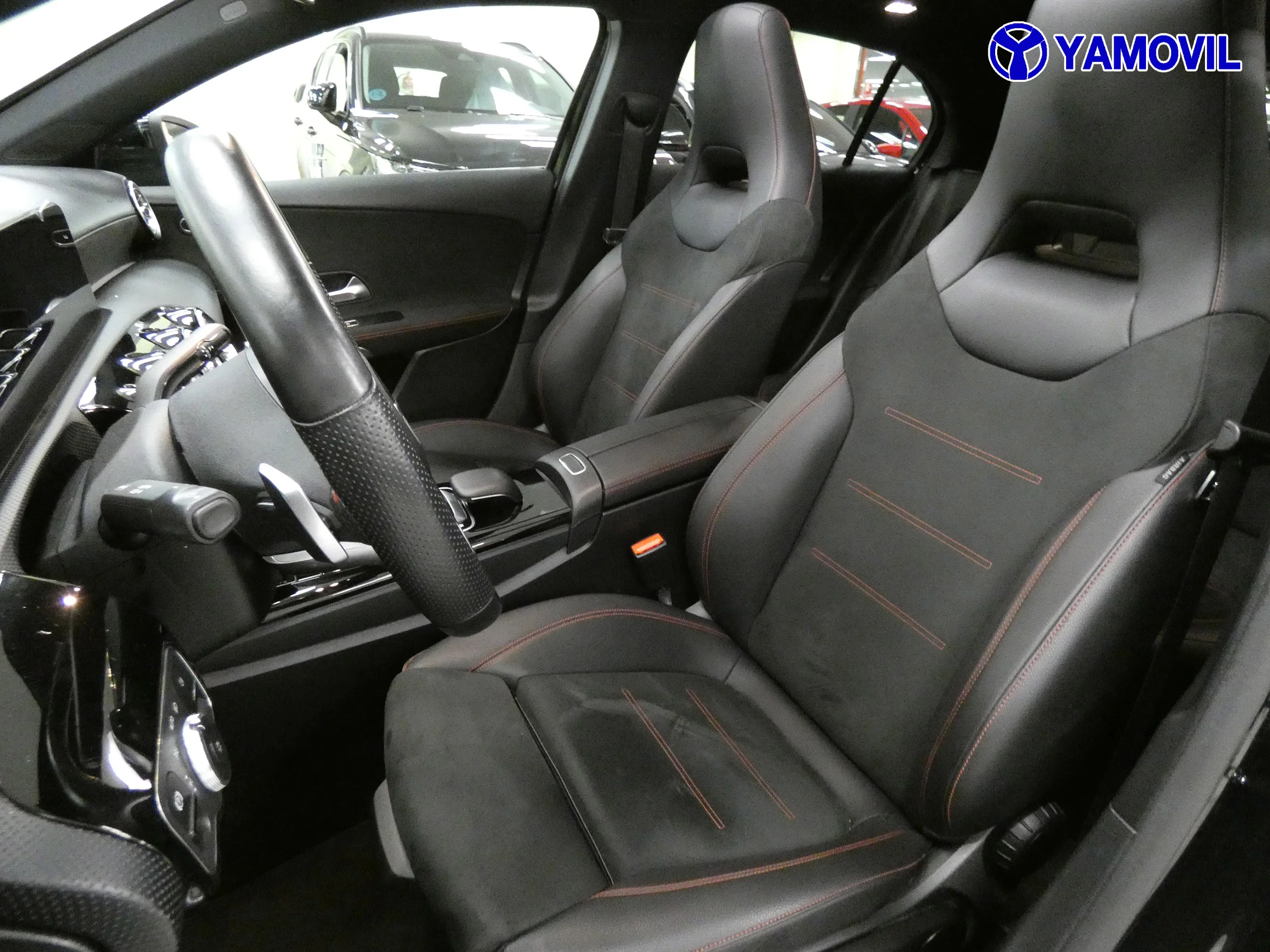 Mercedes-Benz A 200 A 200 AMG LINE 5P - Foto 13