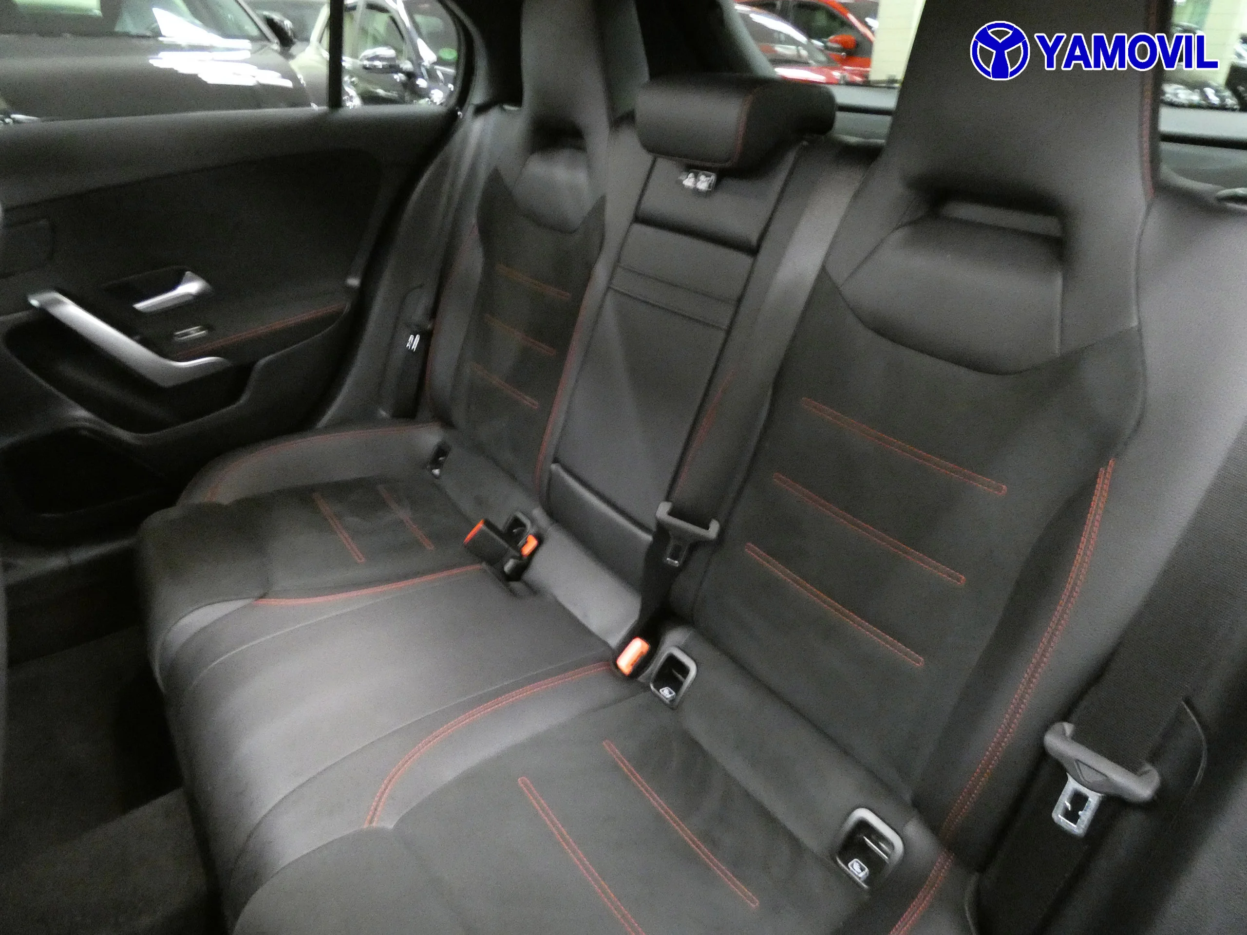 Mercedes-Benz A 200 A 200 AMG LINE 5P - Foto 14
