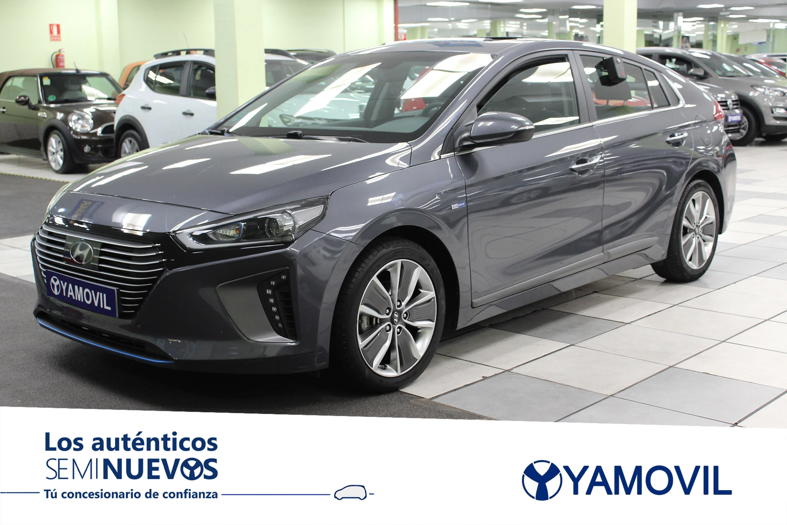 Hyundai IONIQ 1.6 GDI HEV Style DCT 104 kW (141 CV) - Foto 1