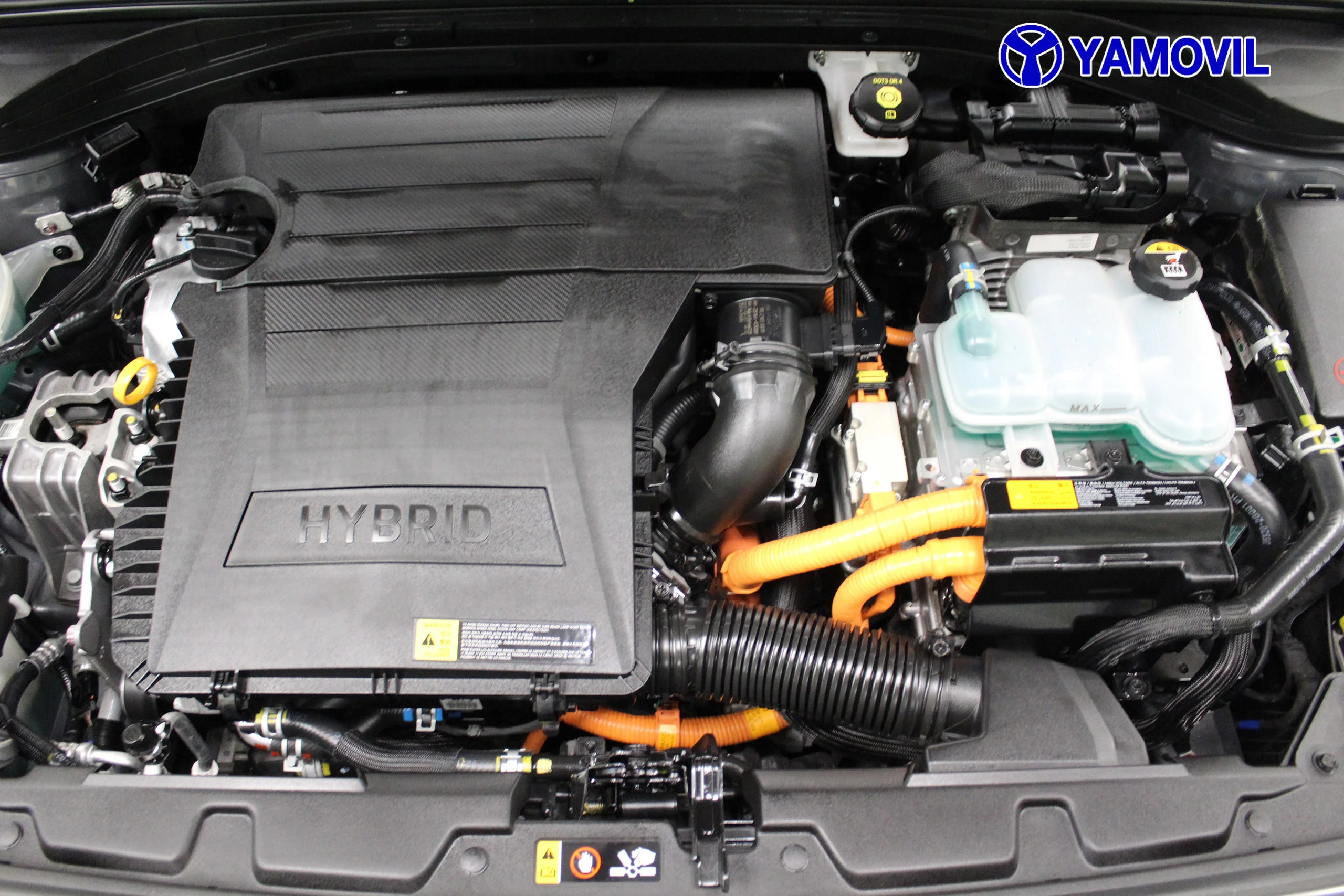 Hyundai IONIQ 1.6 GDI HEV Style DCT 104 kW (141 CV) - Foto 8
