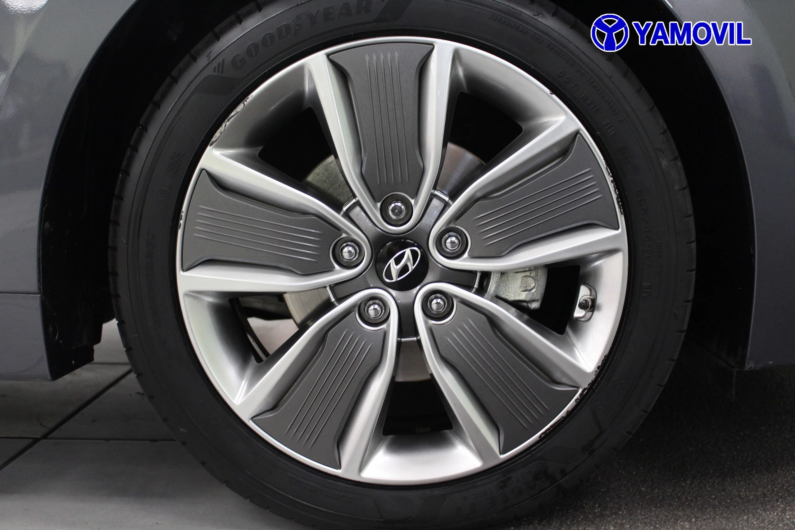 Hyundai IONIQ 1.6 GDI HEV Style DCT 104 kW (141 CV) - Foto 9