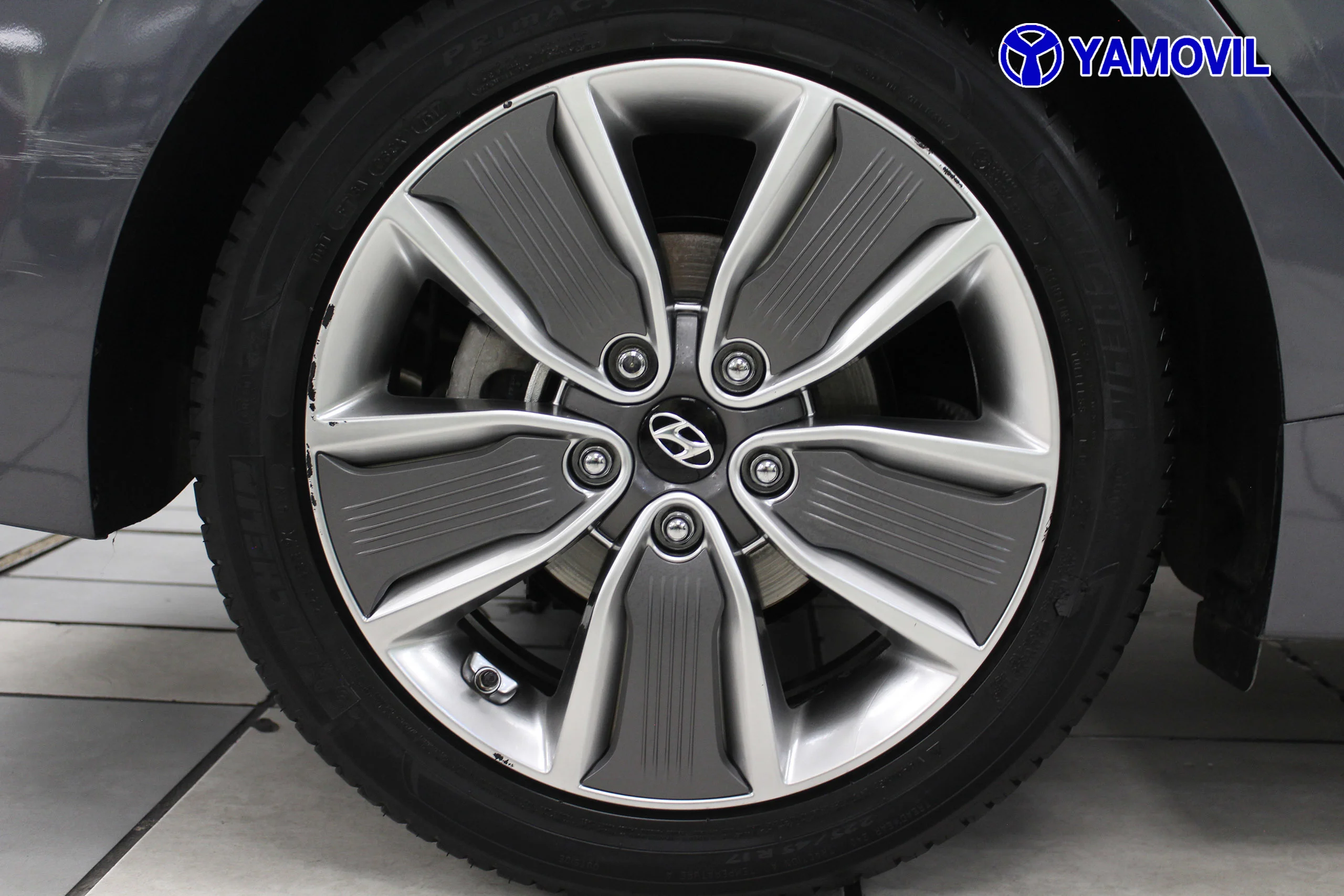 Hyundai IONIQ 1.6 GDI HEV Style DCT 104 kW (141 CV) - Foto 10