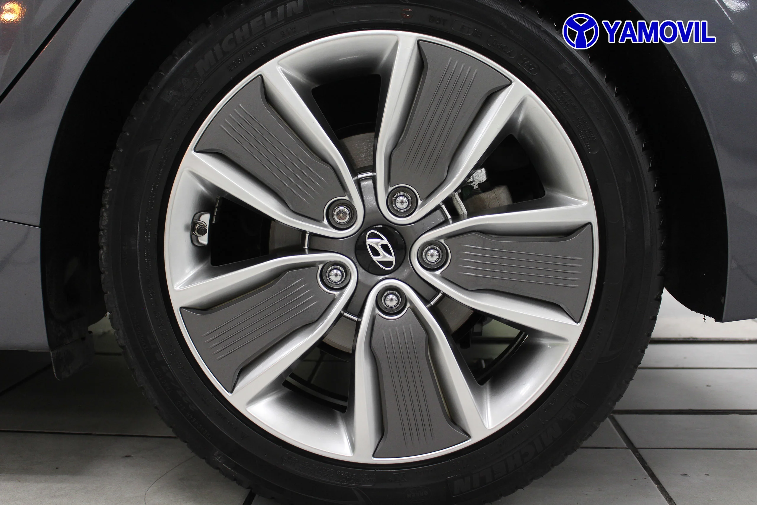 Hyundai IONIQ 1.6 GDI HEV Style DCT 104 kW (141 CV) - Foto 11