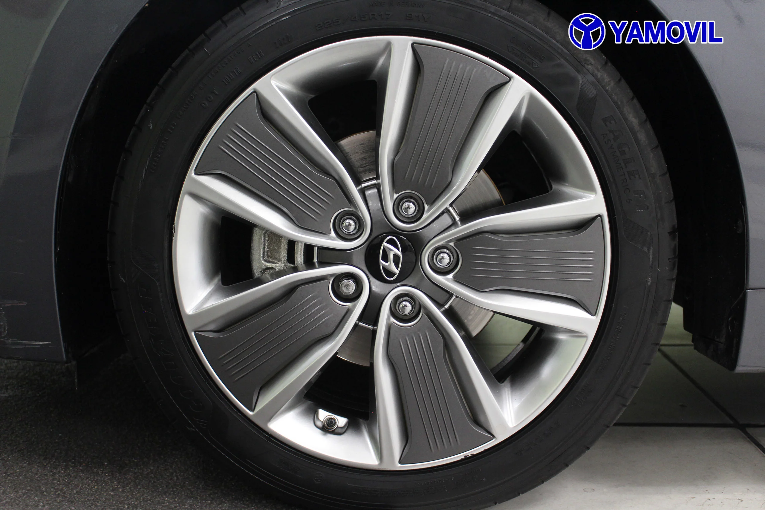 Hyundai IONIQ 1.6 GDI HEV Style DCT 104 kW (141 CV) - Foto 12