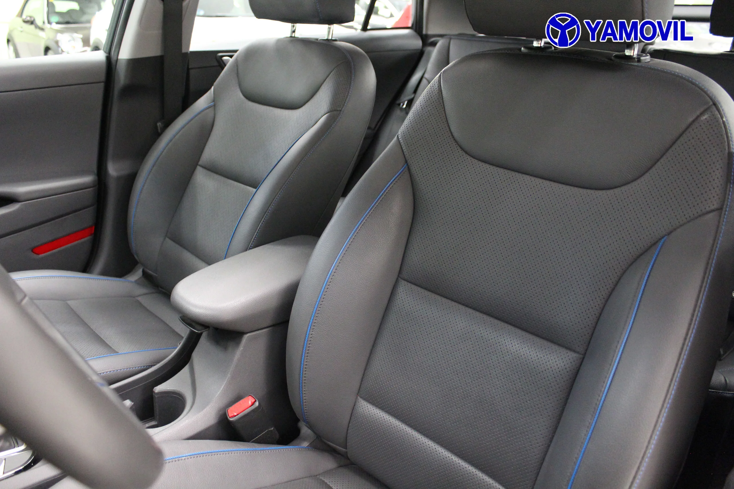Hyundai IONIQ 1.6 GDI HEV Style DCT 104 kW (141 CV) - Foto 13