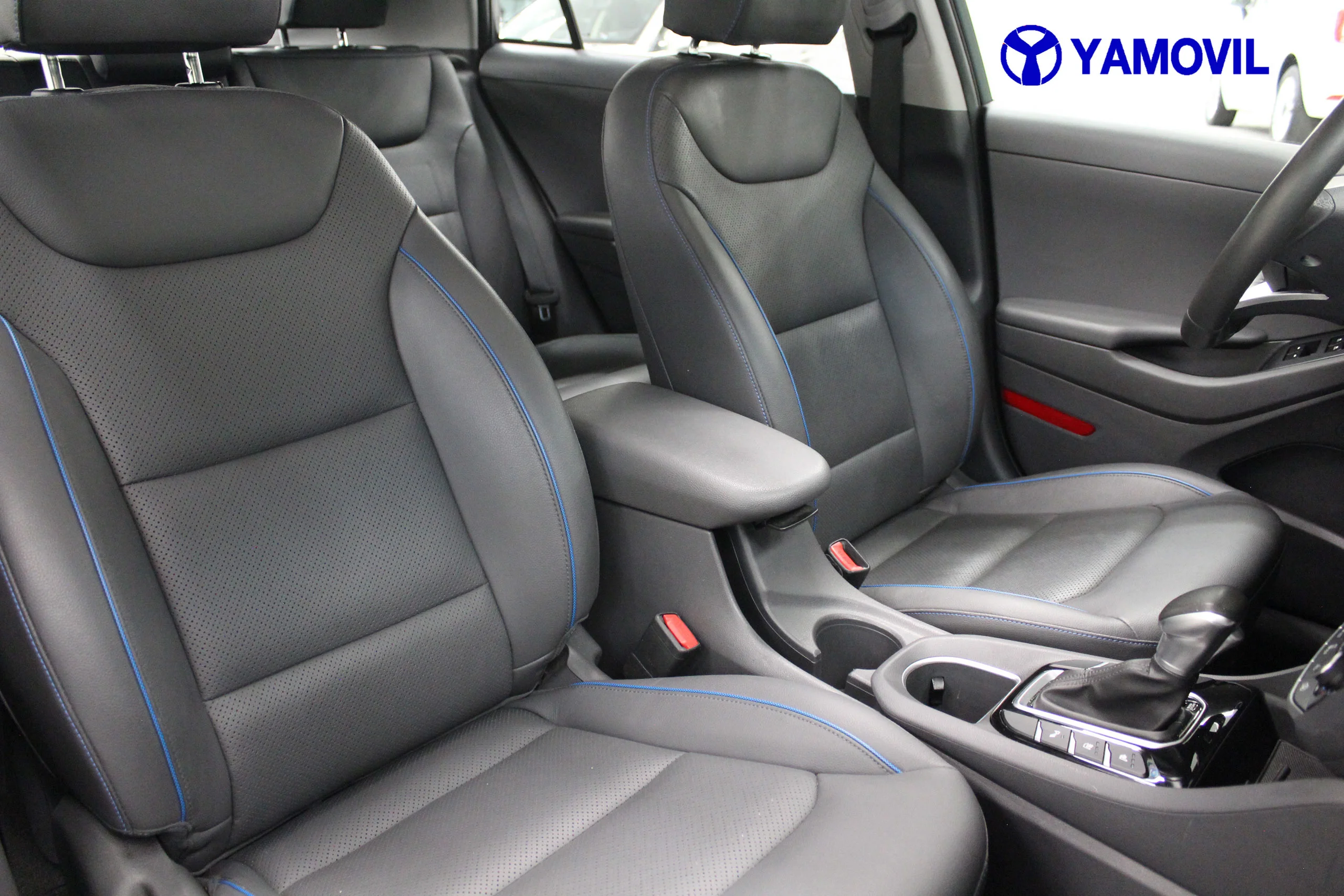 Hyundai IONIQ 1.6 GDI HEV Style DCT 104 kW (141 CV) - Foto 15
