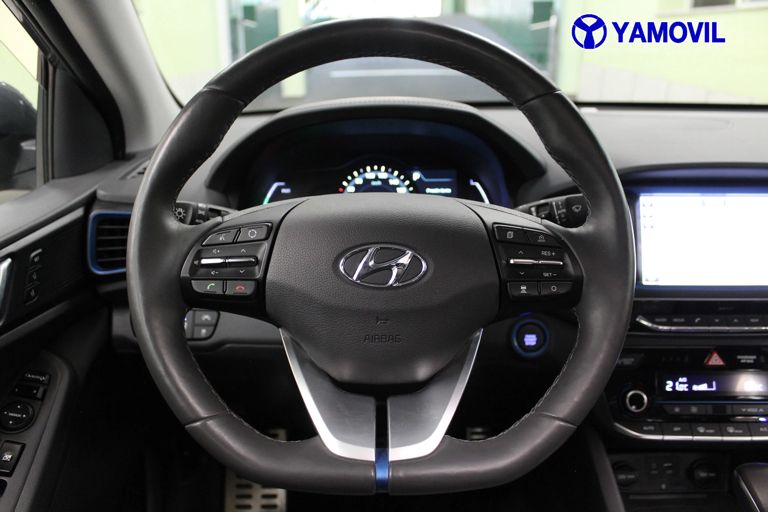 Hyundai IONIQ 1.6 GDI HEV Style DCT 104 kW (141 CV) - Foto 18