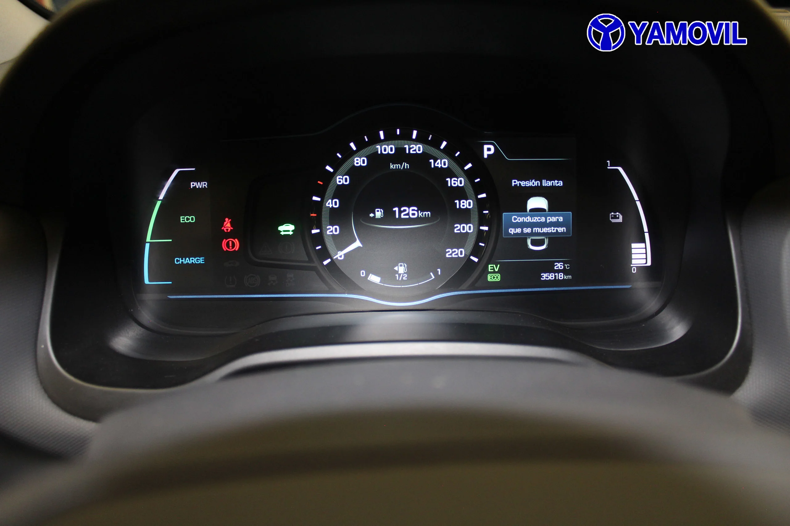 Hyundai IONIQ 1.6 GDI HEV Style DCT 104 kW (141 CV) - Foto 21