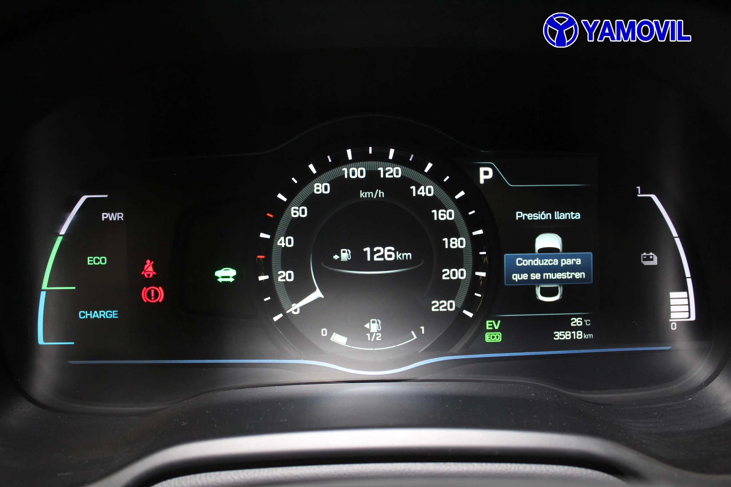 Hyundai IONIQ 1.6 GDI HEV Style DCT 104 kW (141 CV) - Foto 22