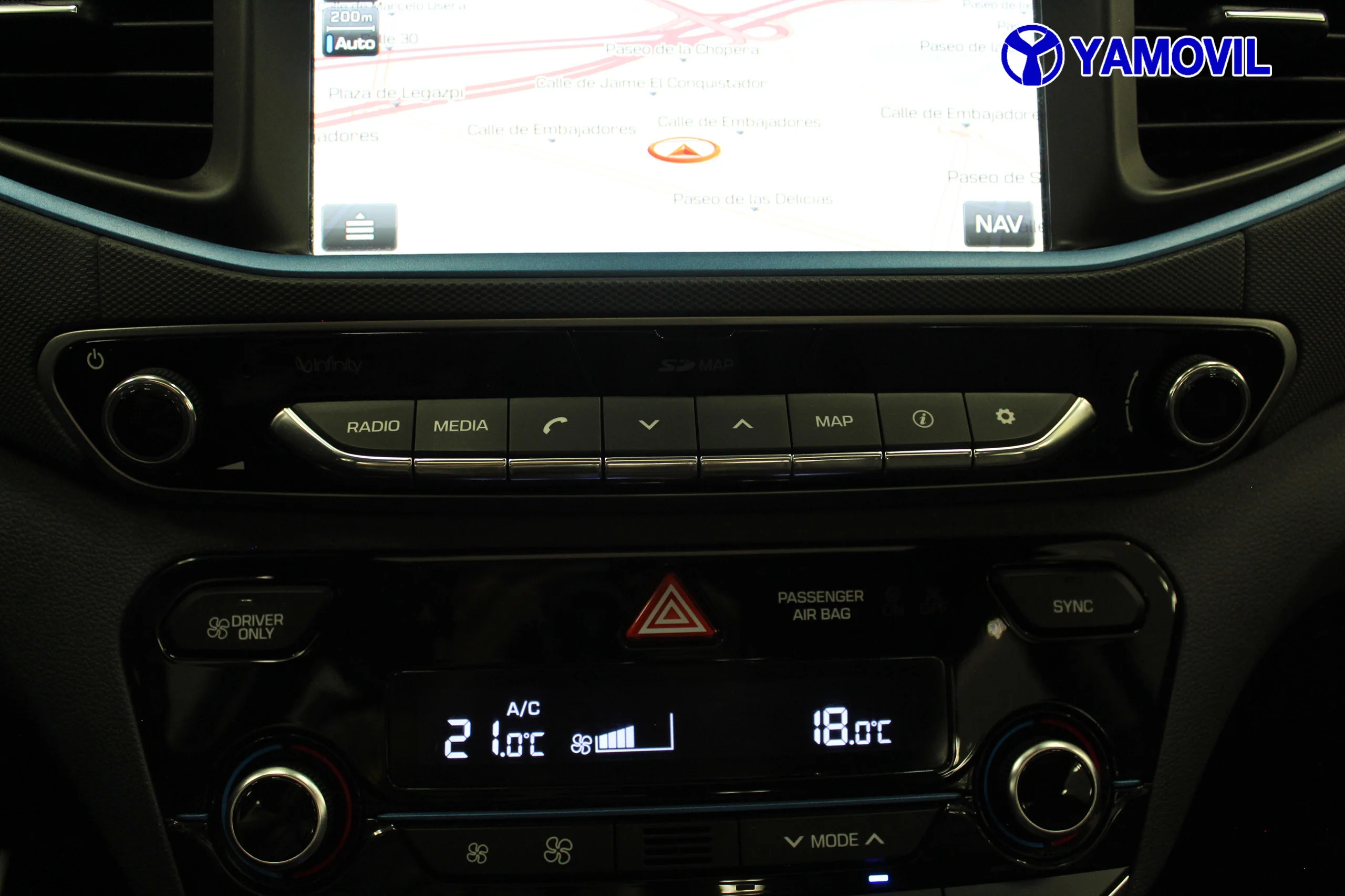 Hyundai IONIQ 1.6 GDI HEV Style DCT 104 kW (141 CV) - Foto 26