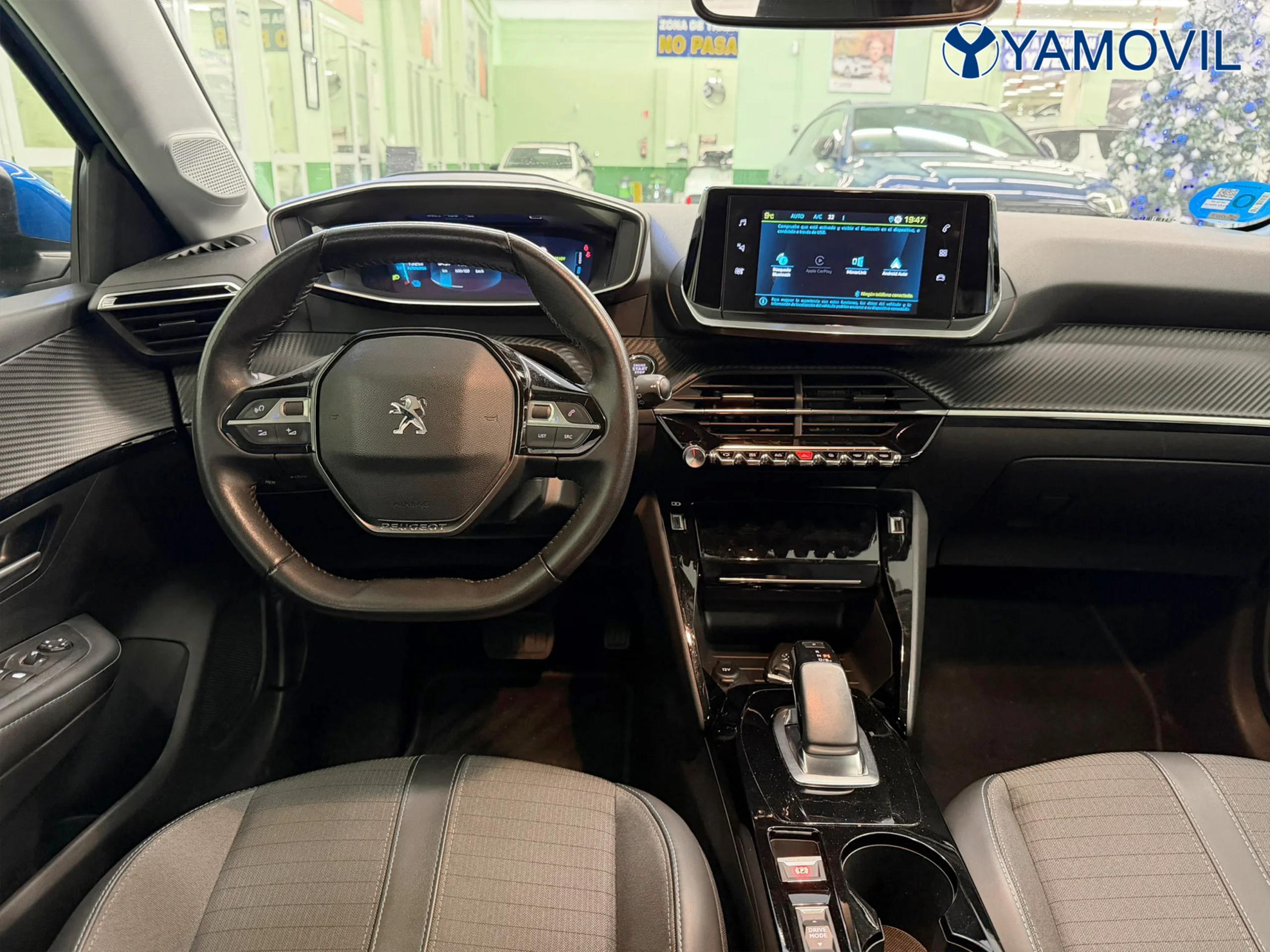 Peugeot E-208 Eléctrico Allure Pack 100 kW (136 CV) - Foto 5