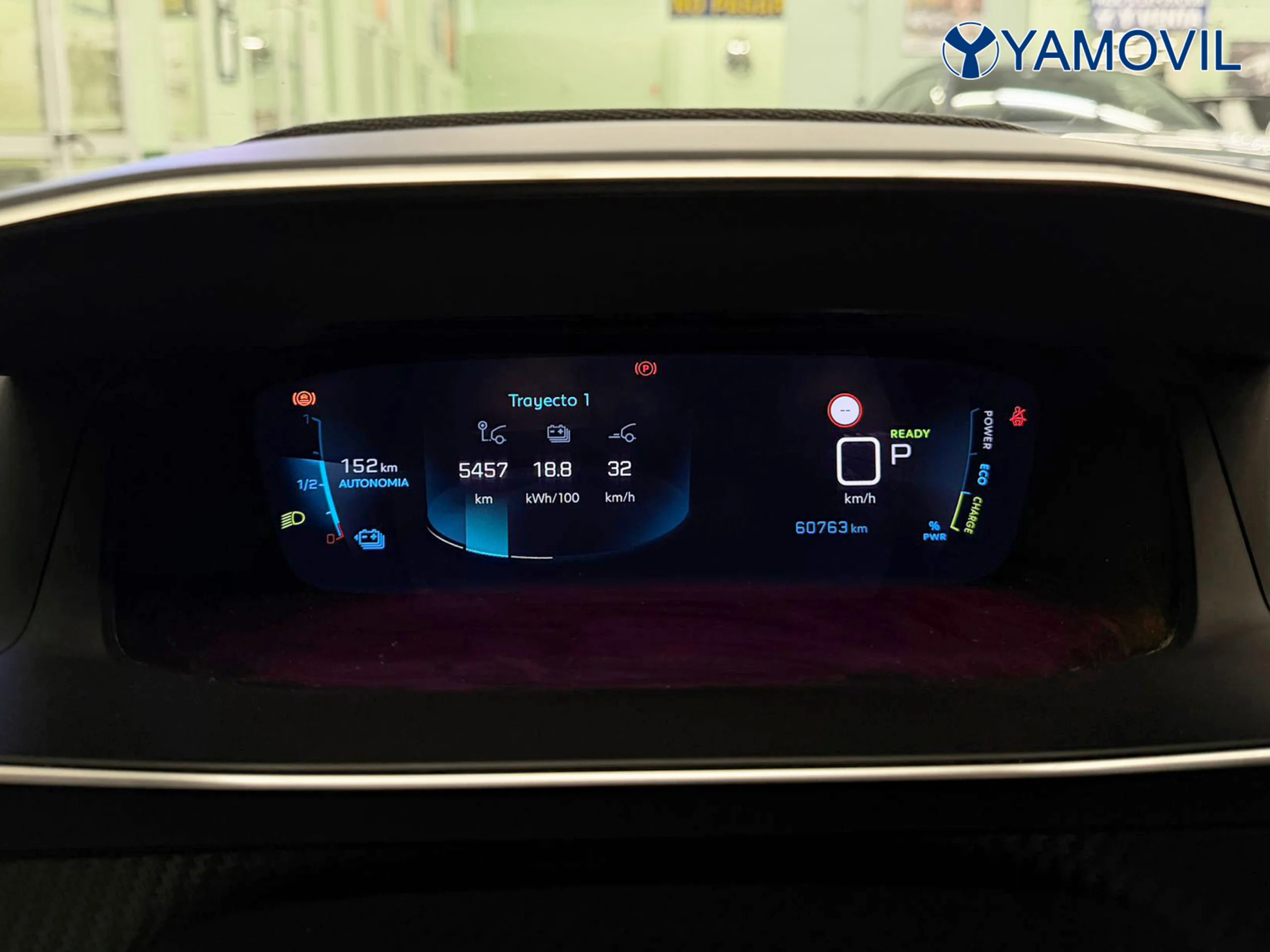 Peugeot E-208 Eléctrico Allure Pack 100 kW (136 CV) - Foto 6