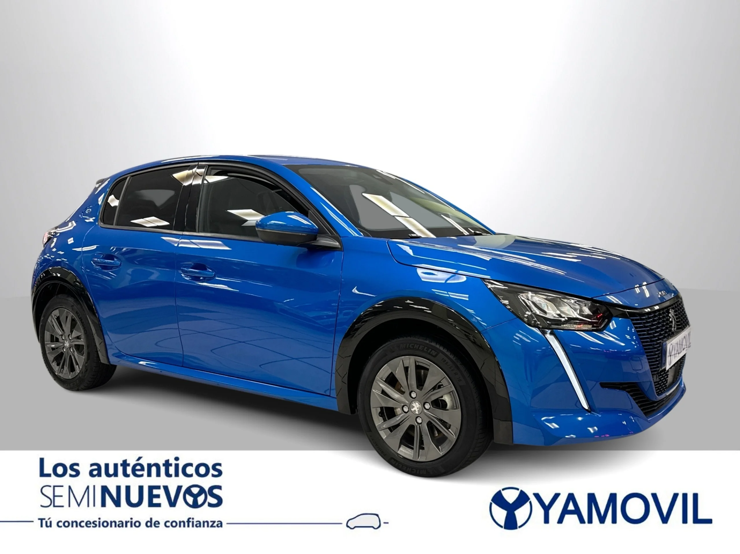 Peugeot E-208 Eléctrico Allure Pack 100 kW (136 CV) - Foto 2