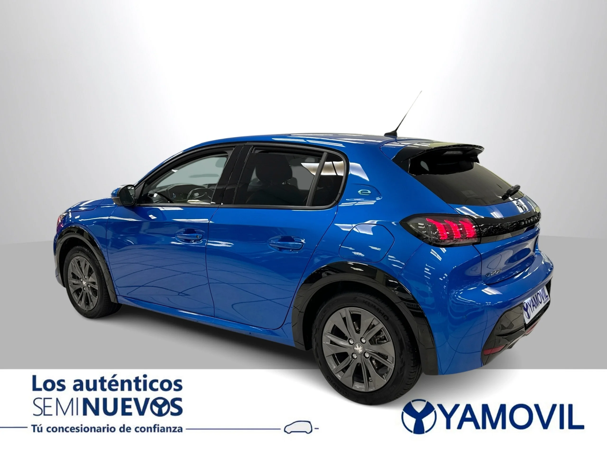 Peugeot E-208 Eléctrico Allure Pack 100 kW (136 CV) - Foto 5