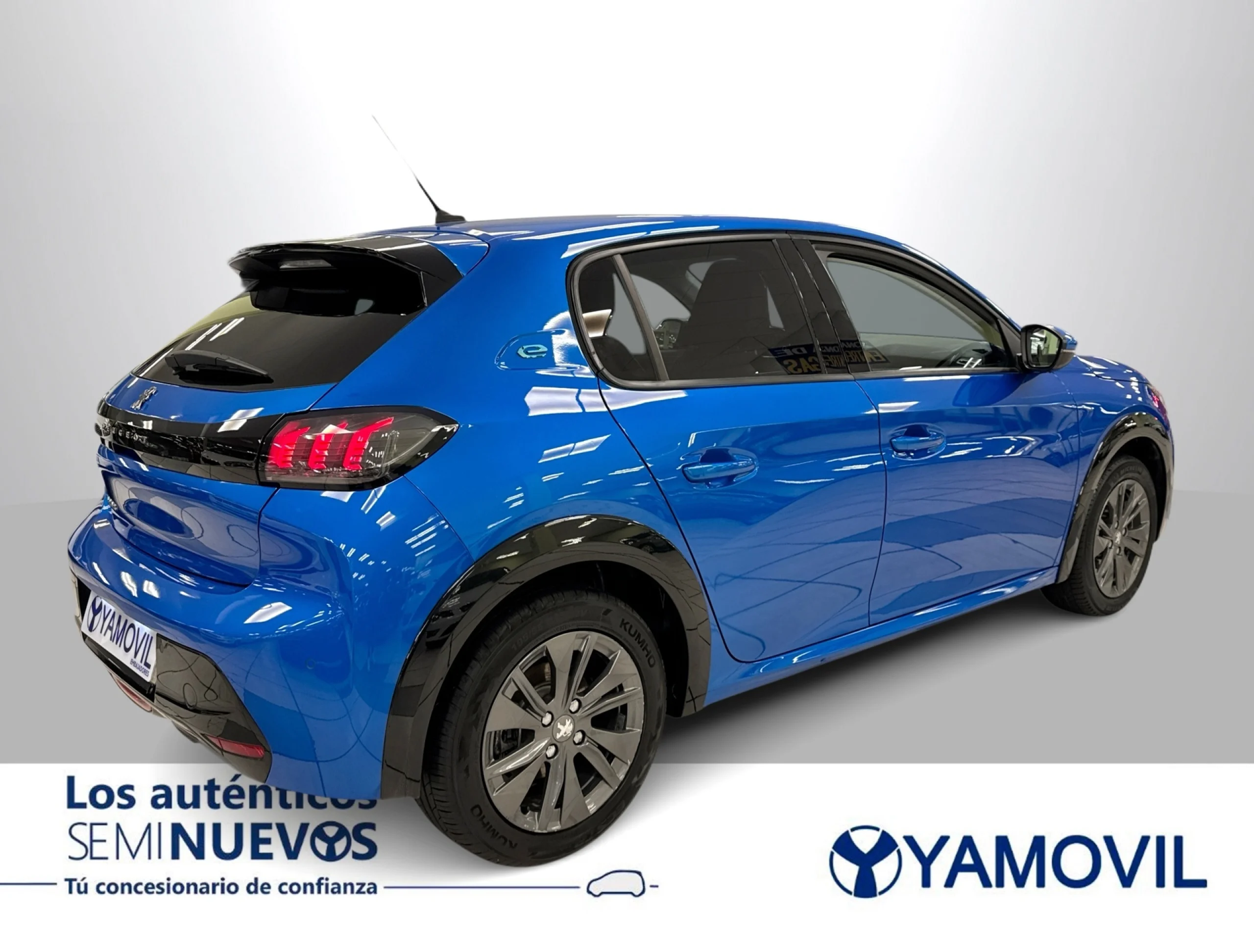 Peugeot E-208 Eléctrico Allure Pack 100 kW (136 CV) - Foto 6