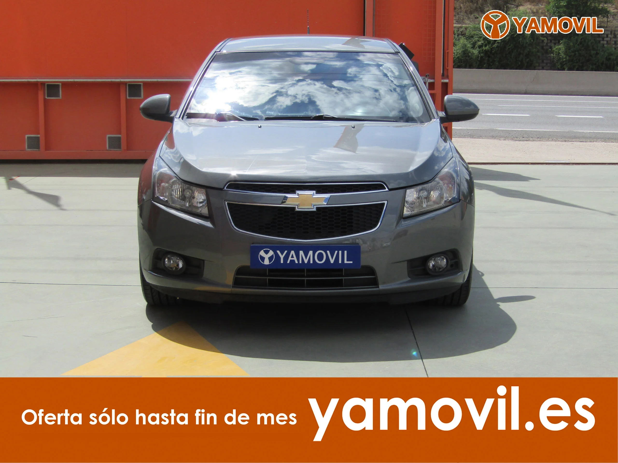 Chevrolet Cruze 2.0 VCDI 150CV LT  - Foto 2