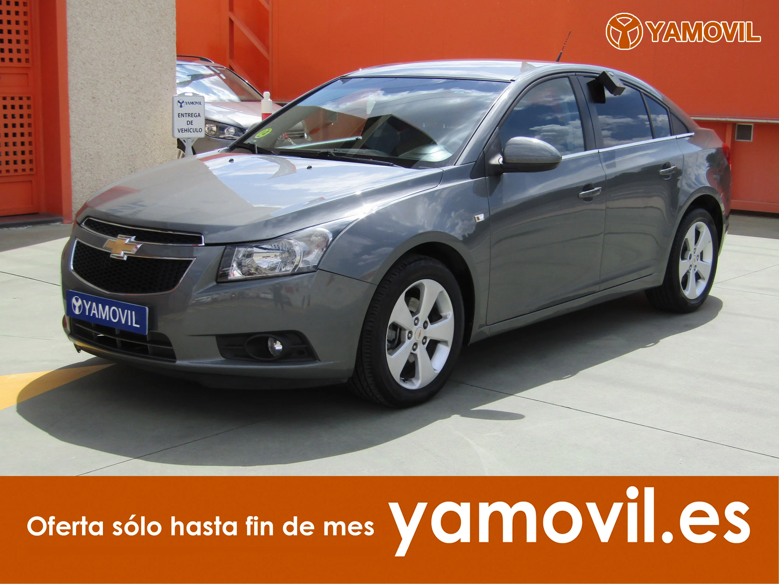 Chevrolet Cruze 2.0 VCDI 150CV LT  - Foto 1