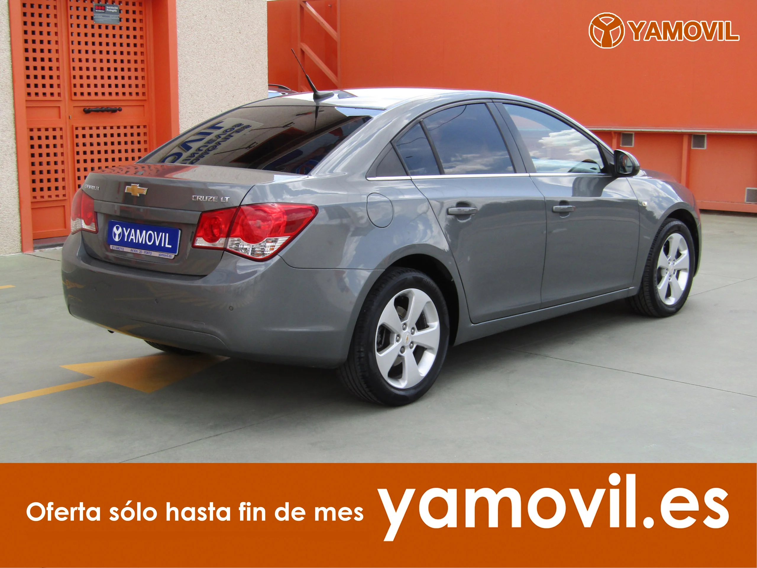 Chevrolet Cruze 2.0 VCDI 150CV LT  - Foto 4