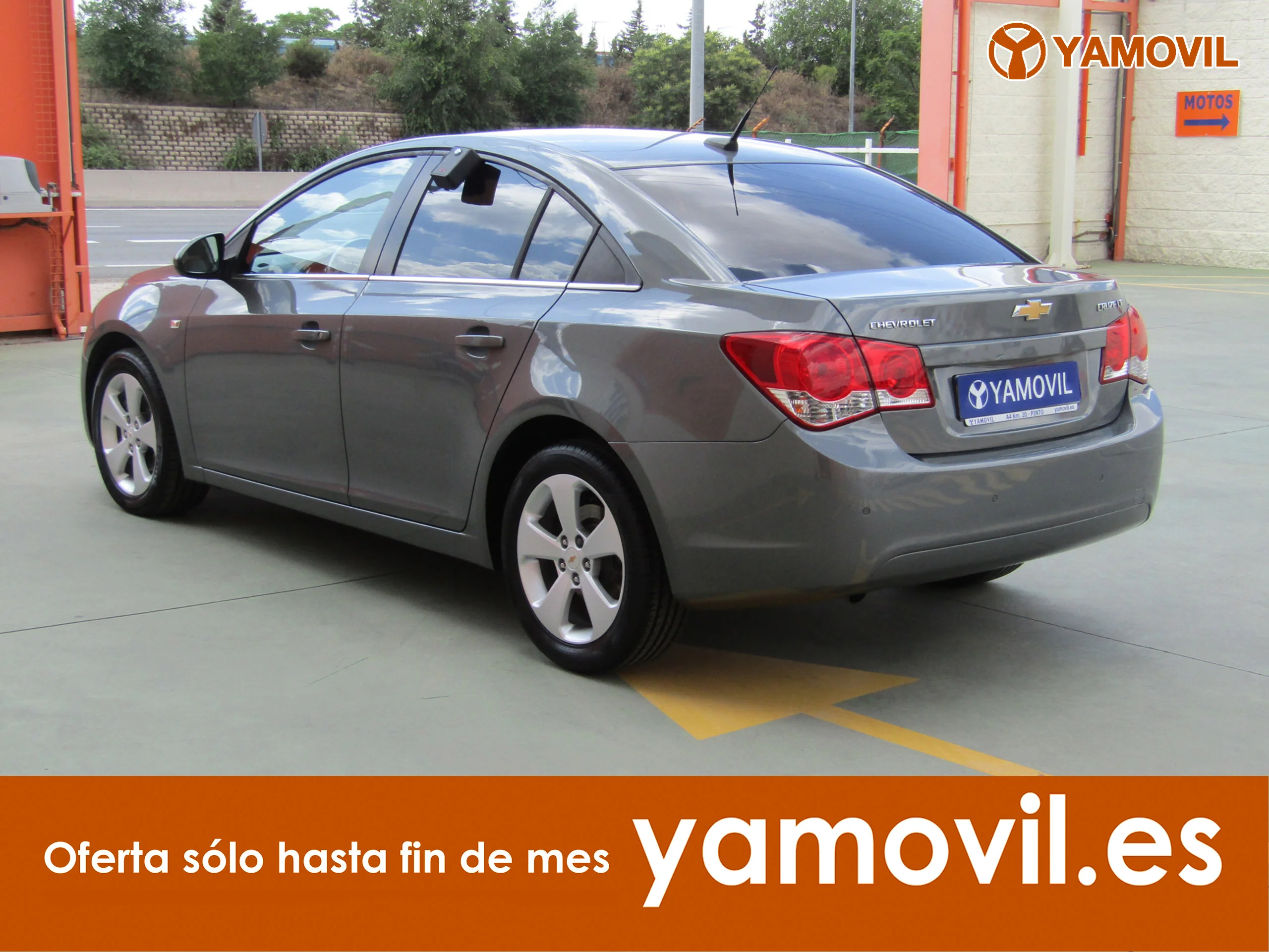 Chevrolet Cruze 2.0 VCDI 150CV LT  - Foto 6