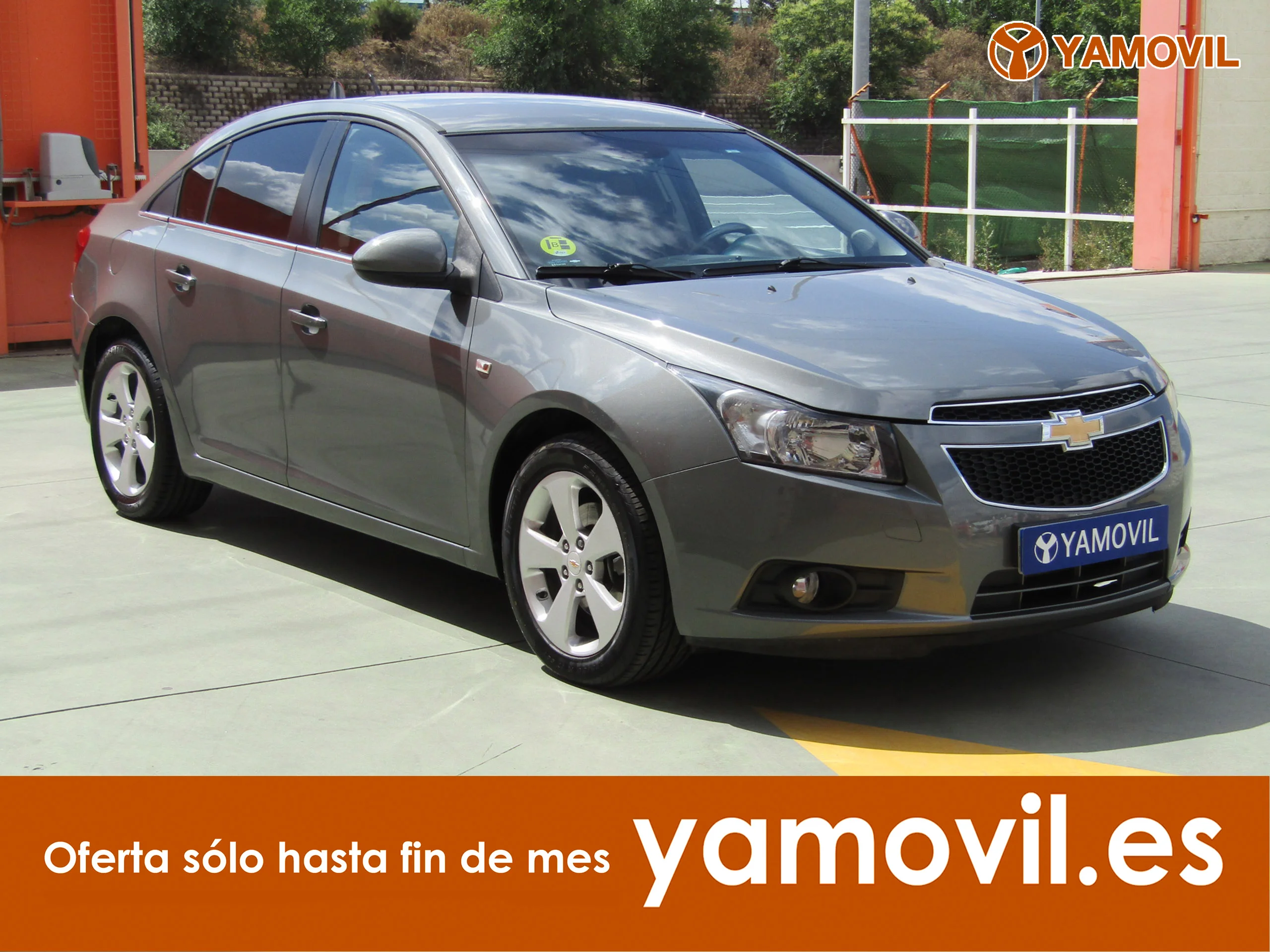 Chevrolet Cruze 2.0 VCDI 150CV LT  - Foto 3