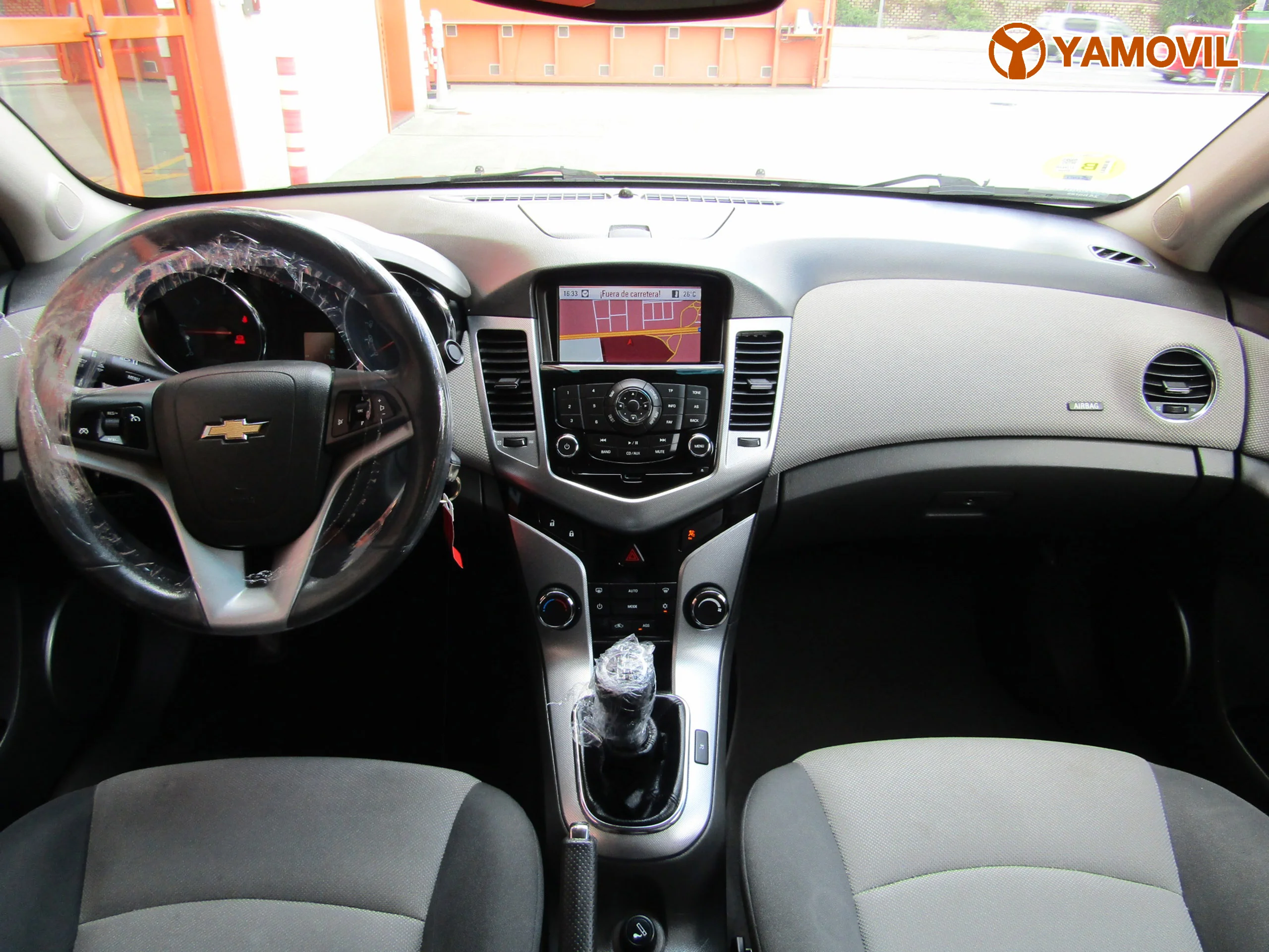 Chevrolet Cruze 2.0 VCDI 150CV LT  - Foto 13