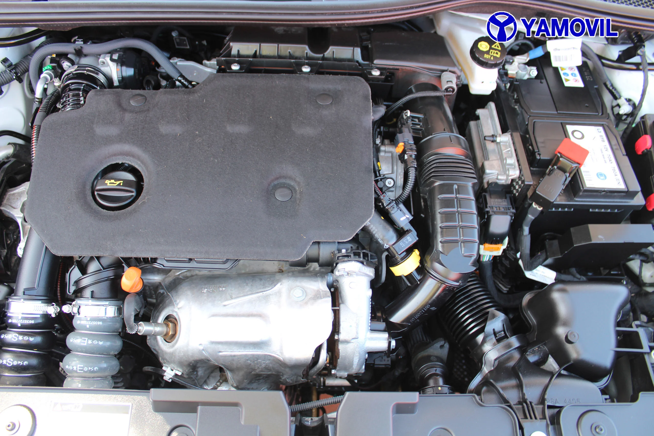 Citroen C4 BlueHDi 110 SANDS Feel 81 kW (110 CV) - Foto 8